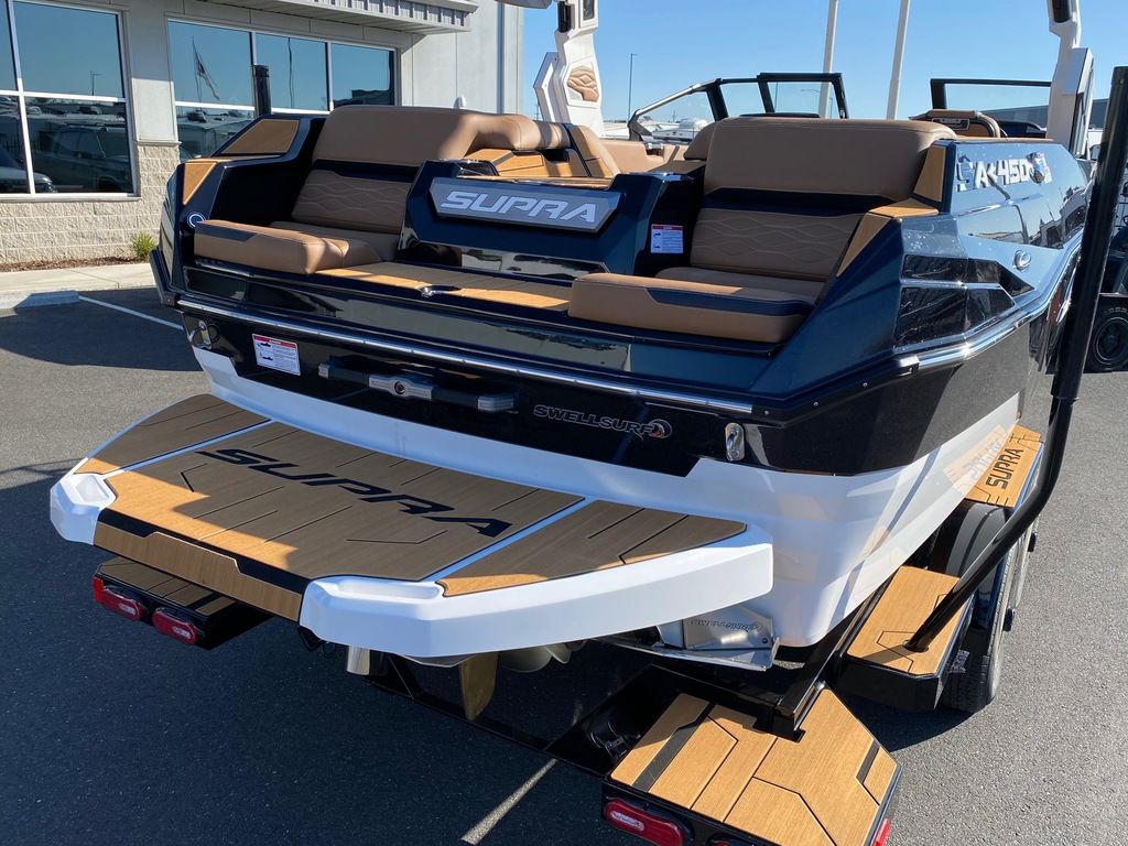 2025 SUPRA SA 450