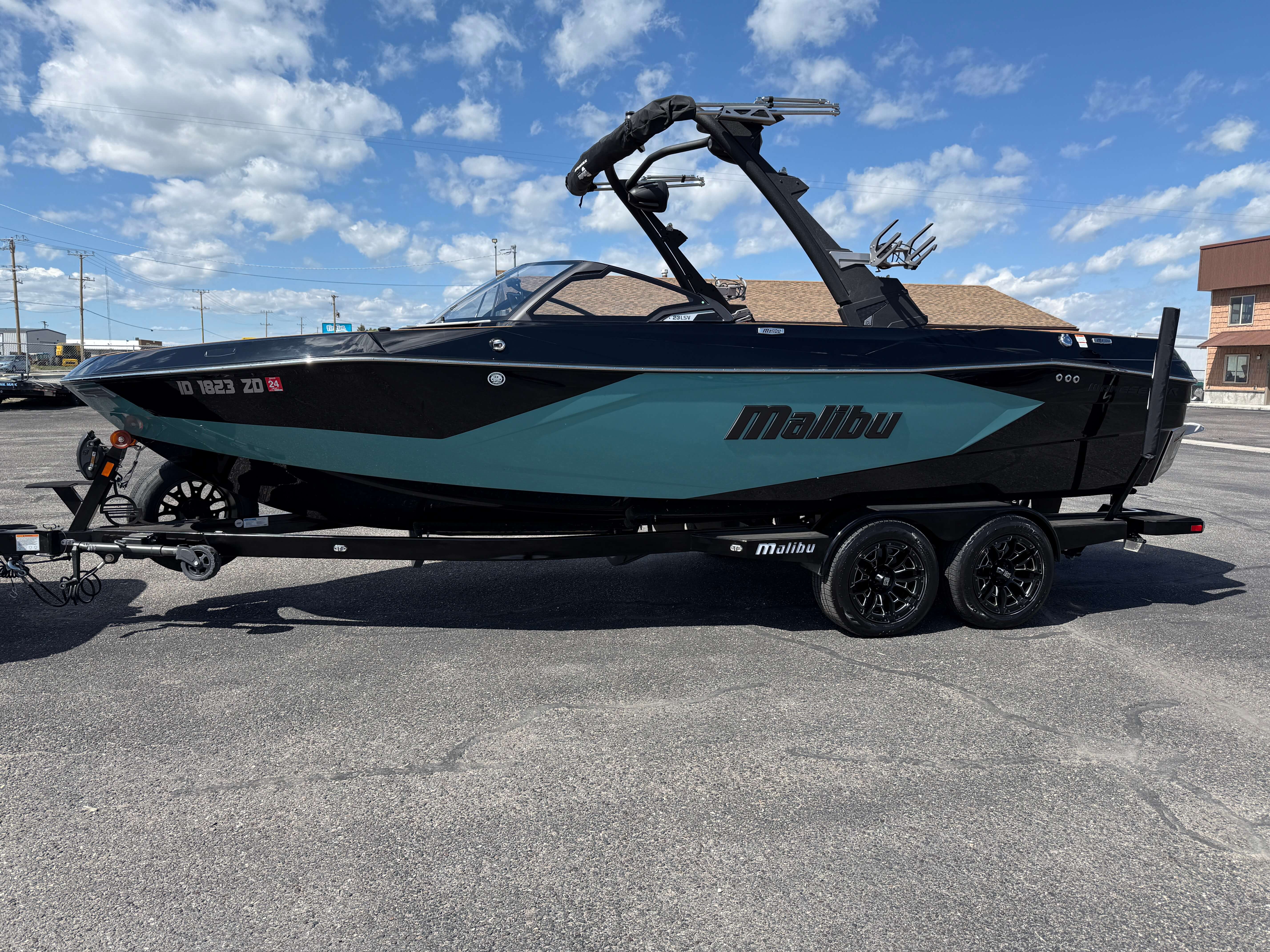2024 Malibu Wakesetter 23 LSV