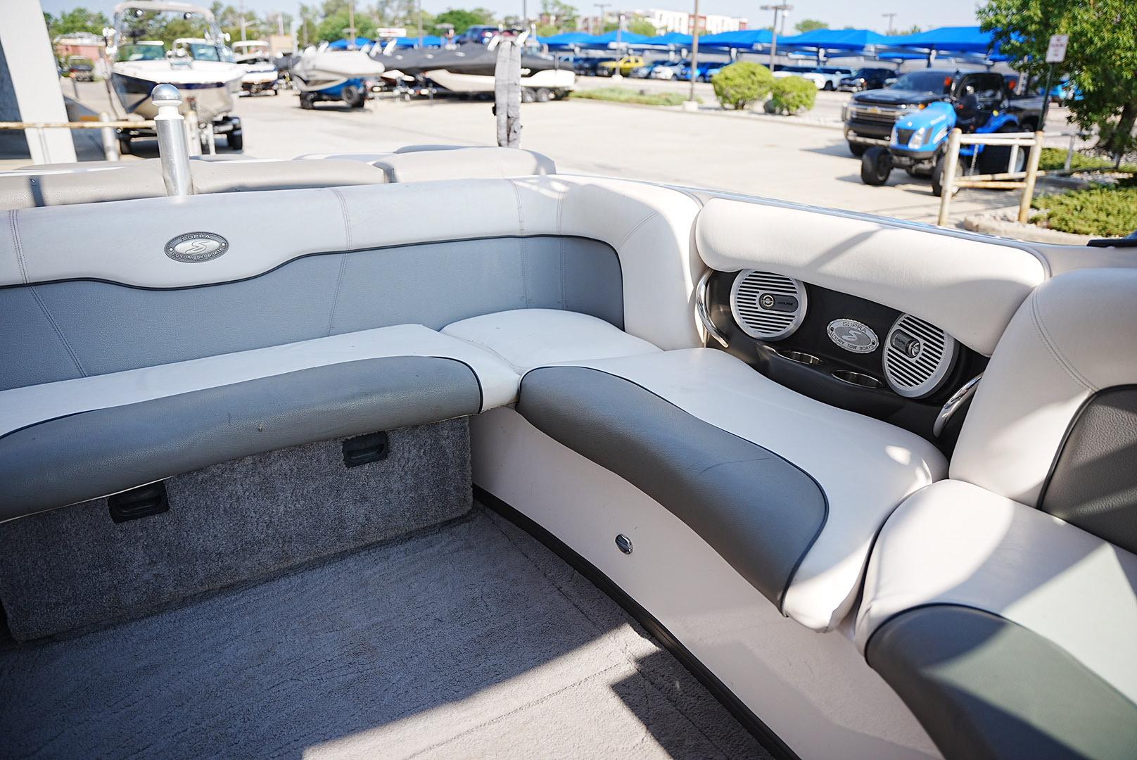 2008 Supra 21V Launch