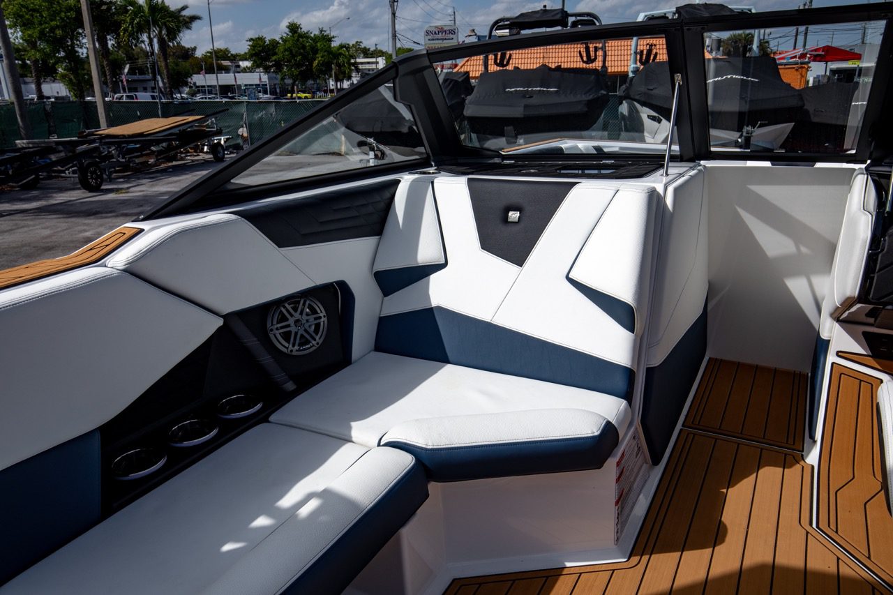 2023 Nautique Super Air Nautique S25 – Freshwater use only