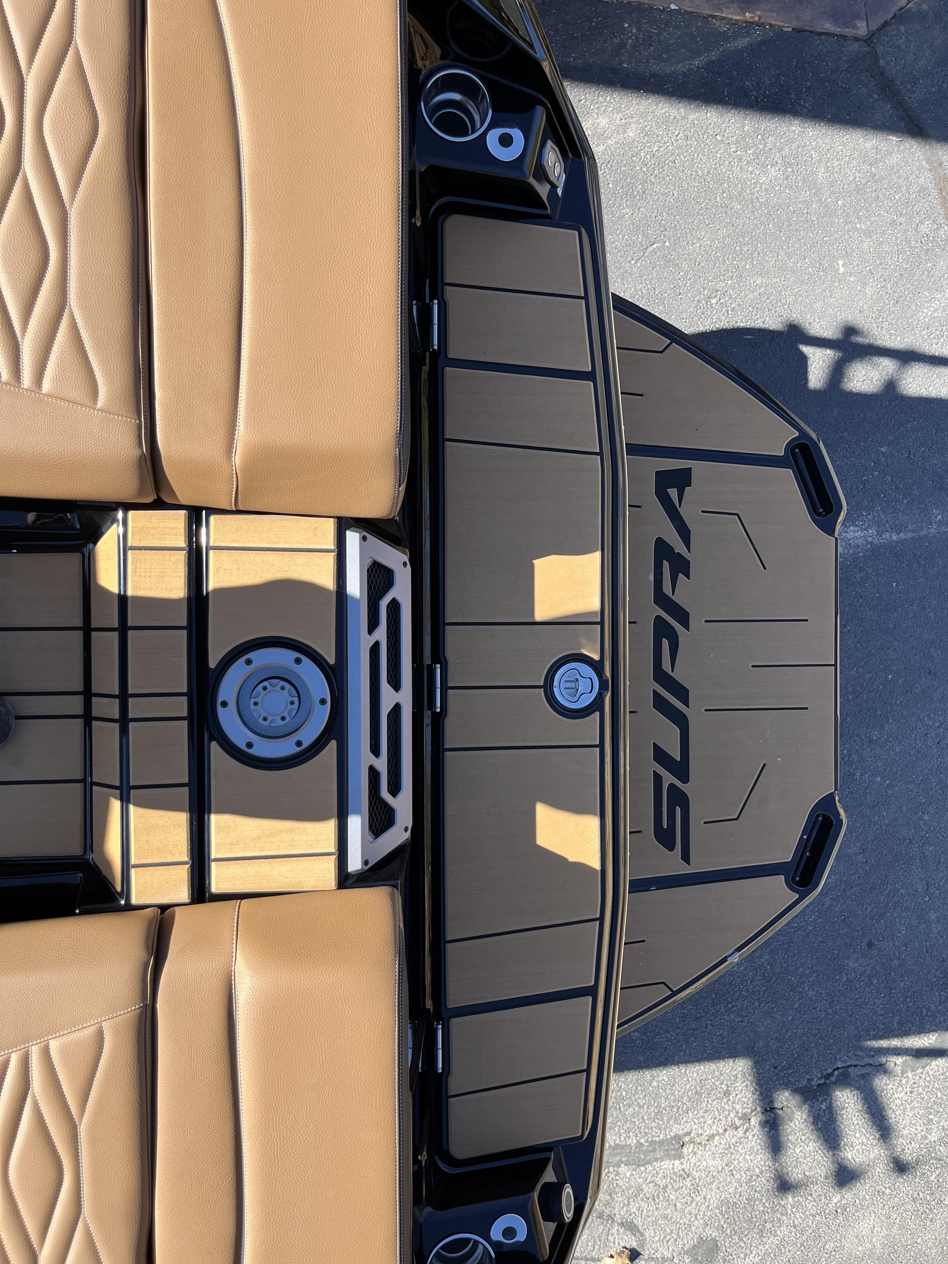 2025 SUPRA SE 550