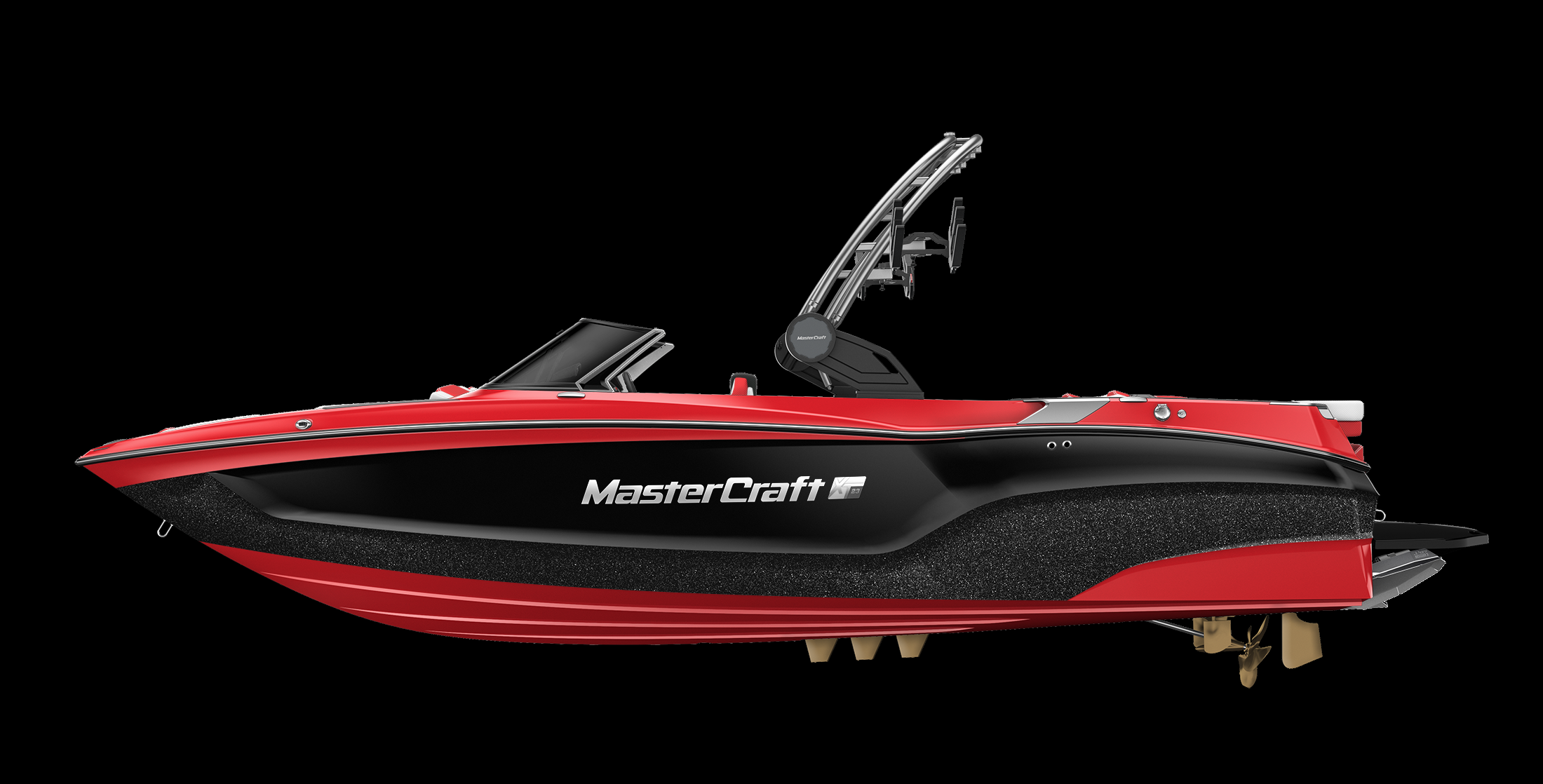 2025 MasterCraft XT23