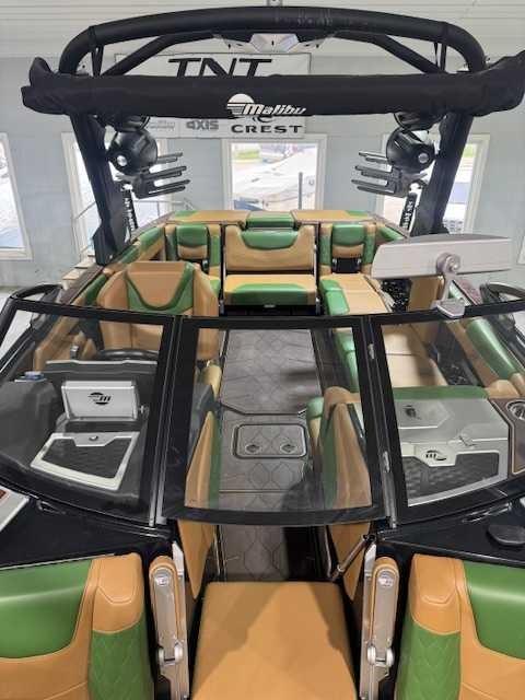 ***Malibu M240***
