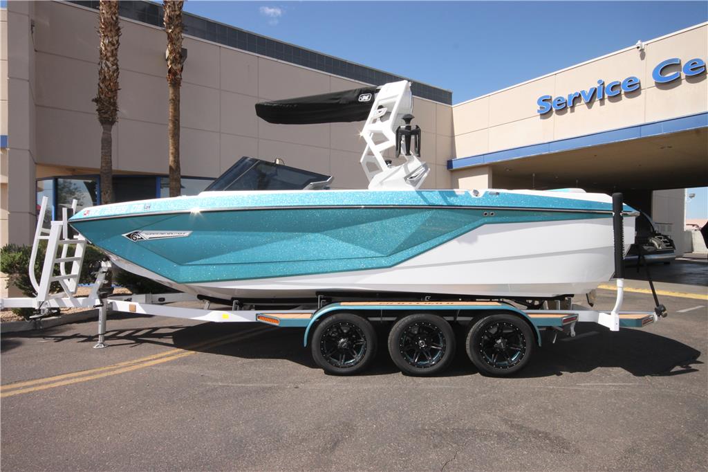 2021 Super Air Nautique G23 - Upgraded Supplemental Ballast