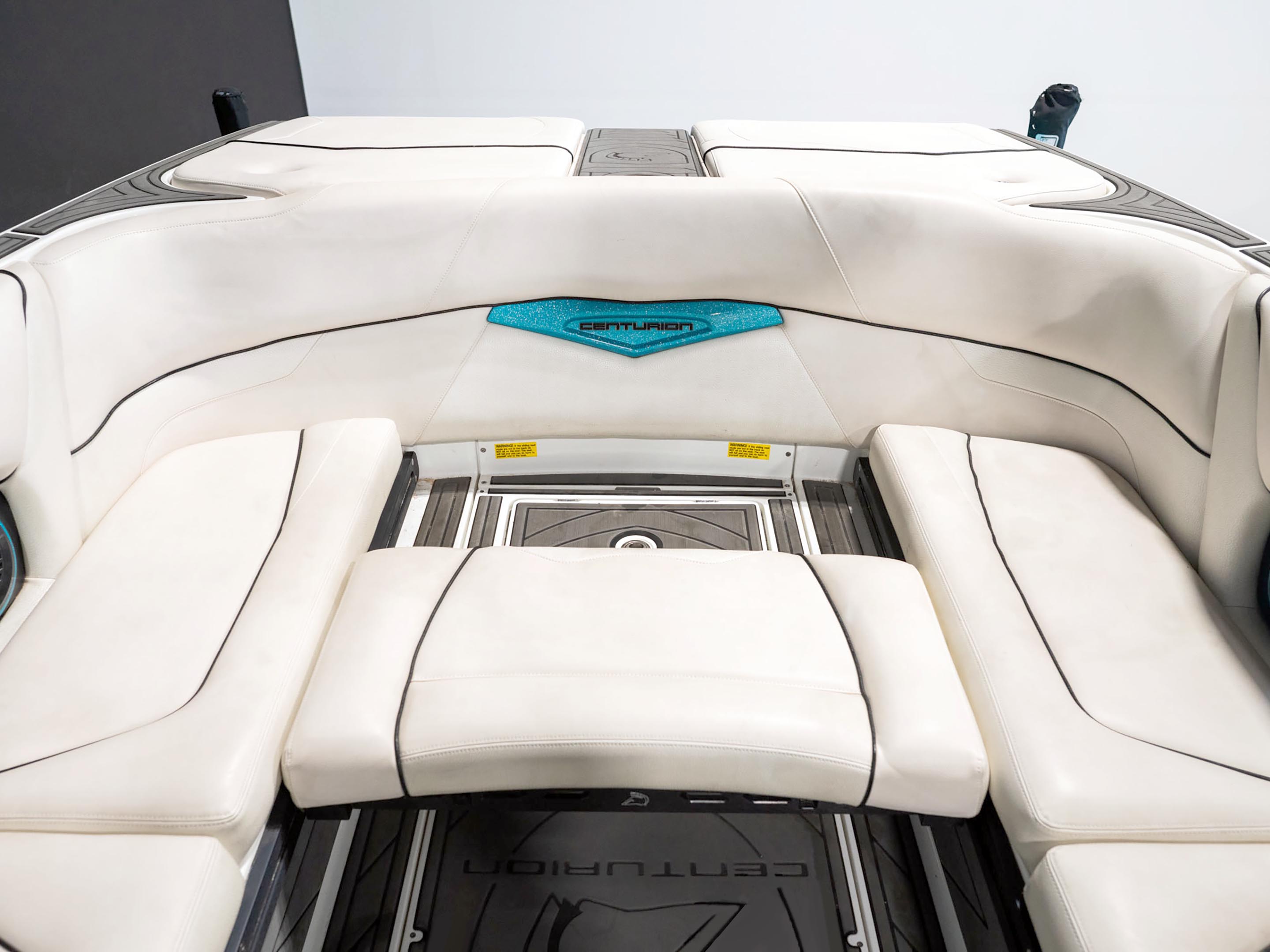 2017 Centurion Ri257 &#8211; Sky Blue Flake / Gunmetal Flake / White
