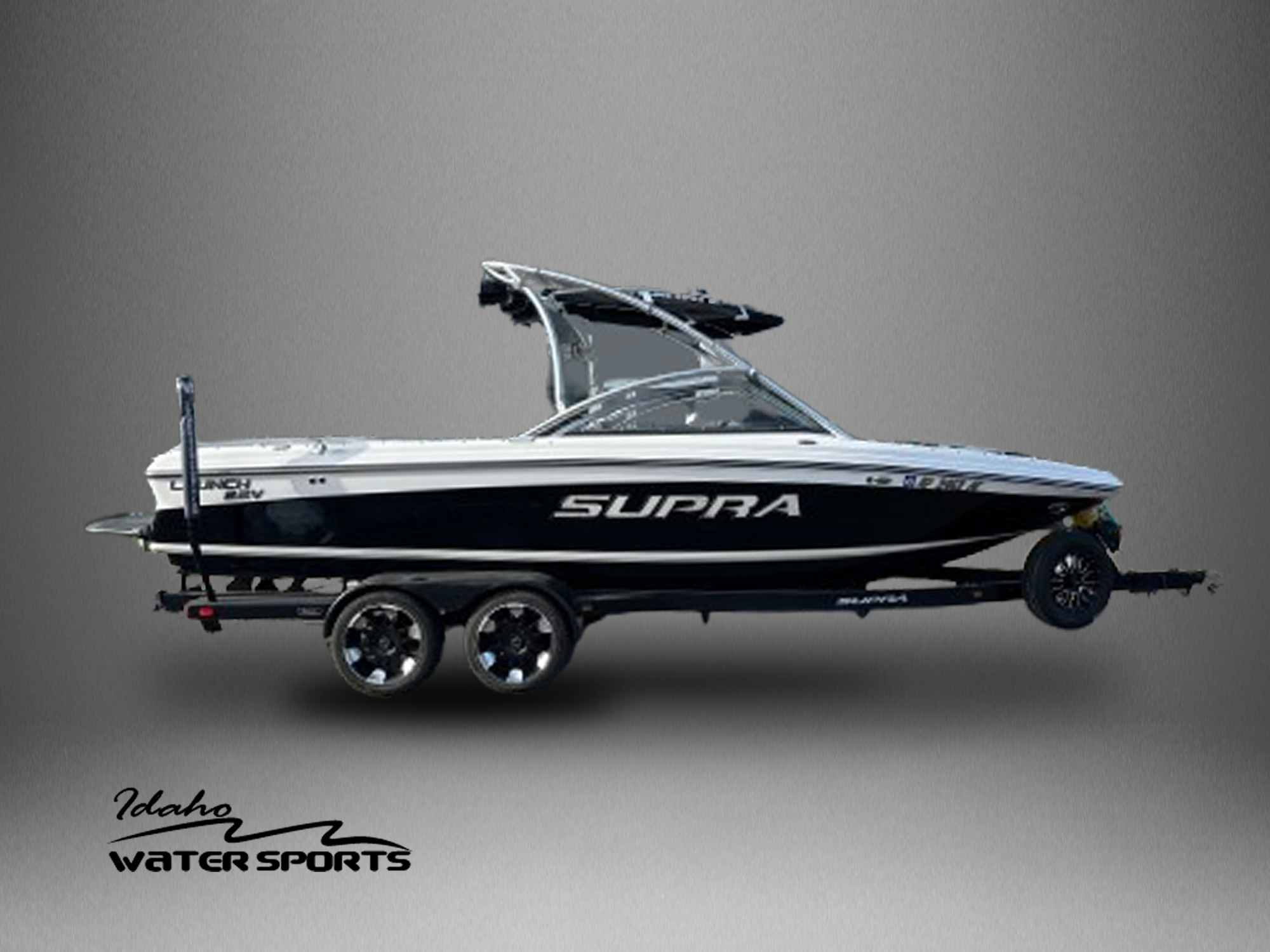 2010 Supra Boats Launch 22V
