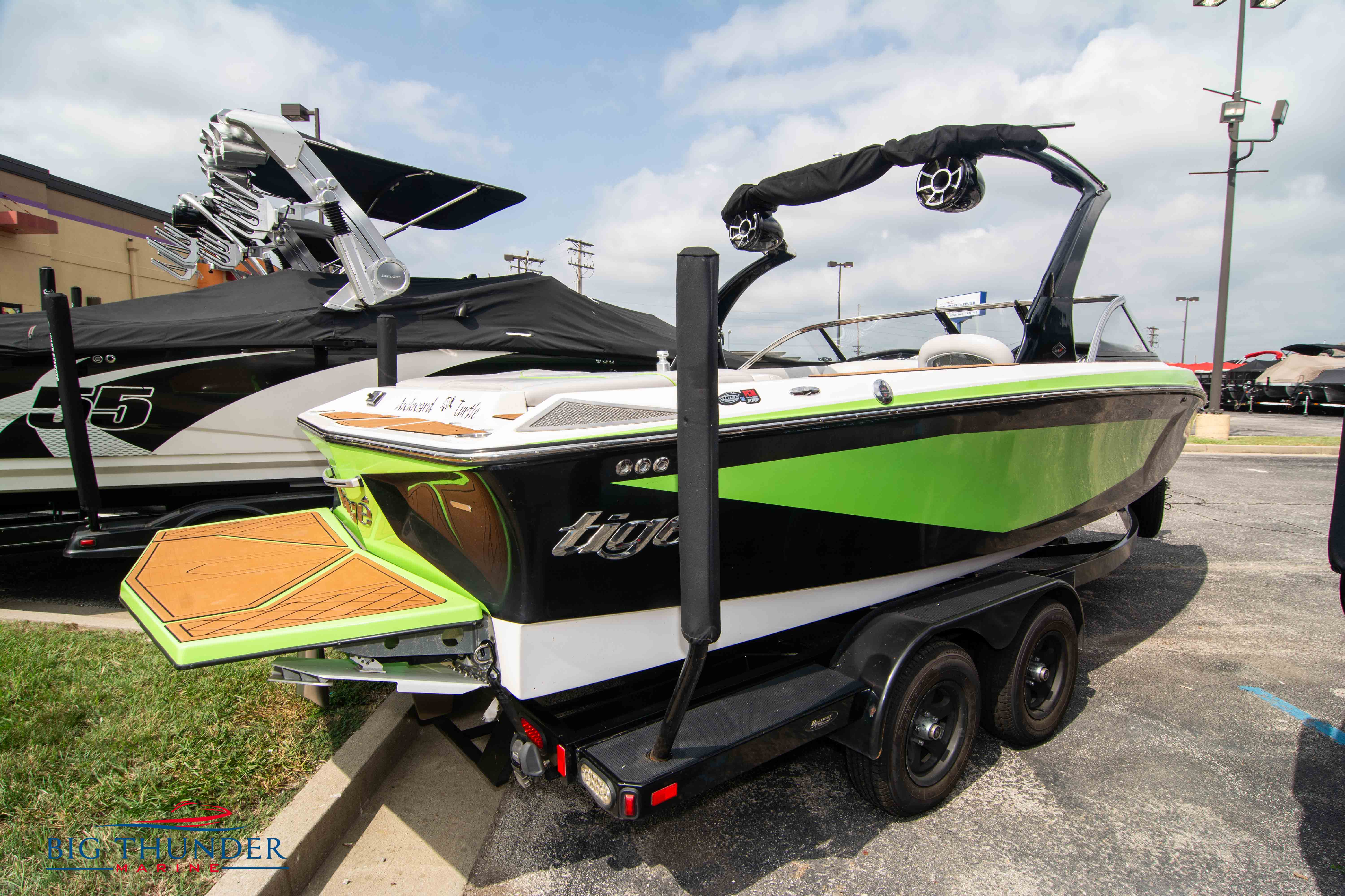 2011 Tige RZ2