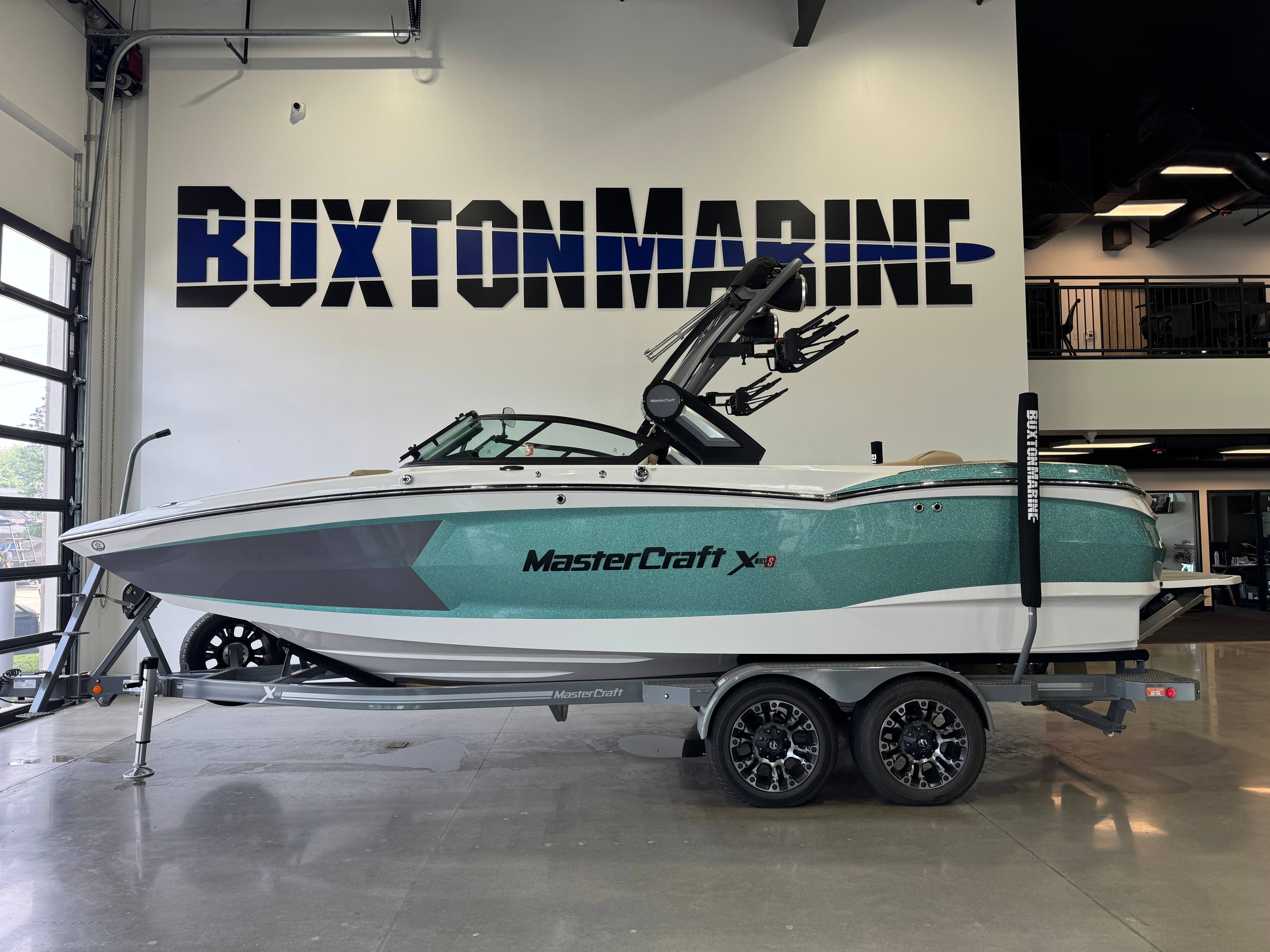 2022 MasterCraft XSTAR S