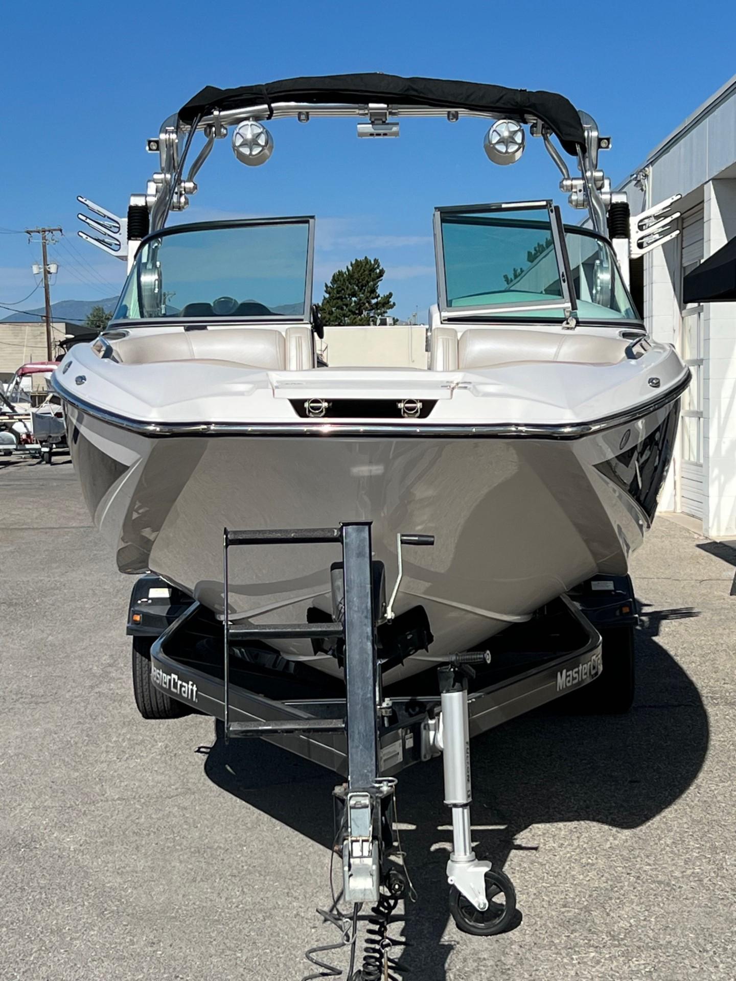 2012 MasterCraft X55
