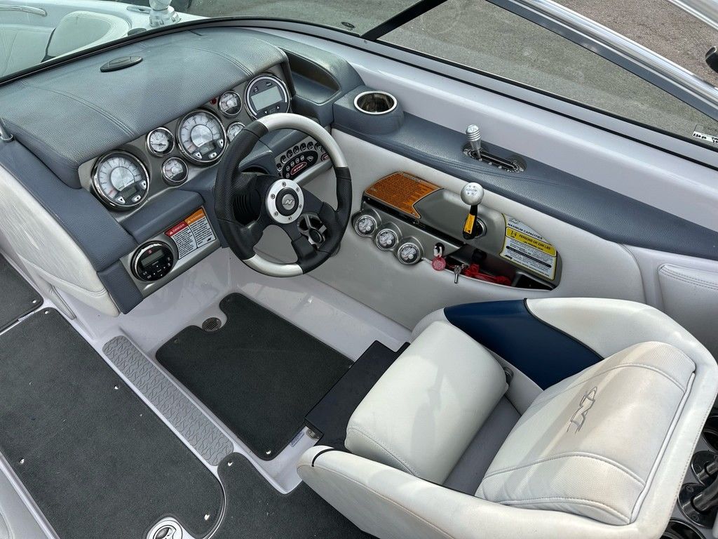 2007 Nautique Super Air 236