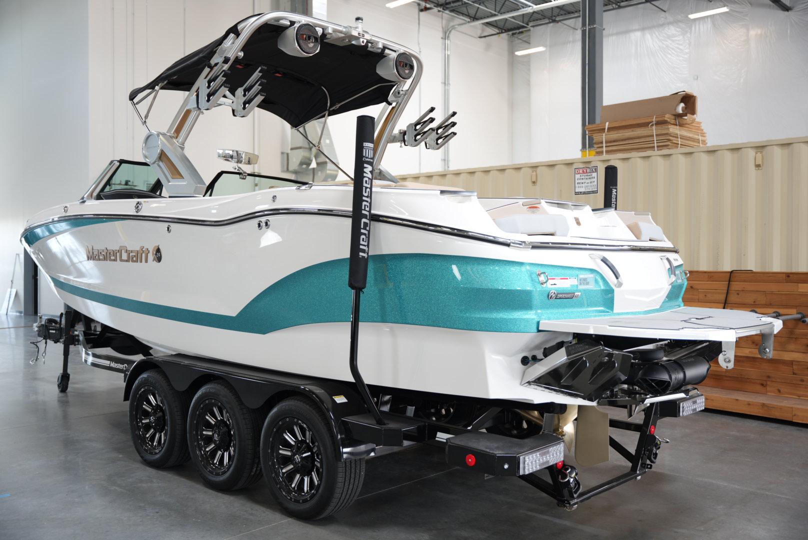 2025 MasterCraft X24 &#8211; NEW ARRIVAL! NEW 2025 COLORS!