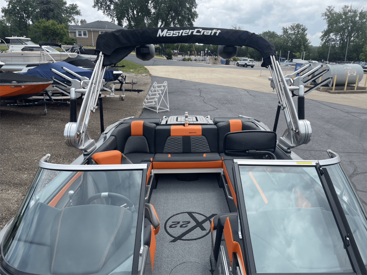 2021 Mastercraft X22 | 209861