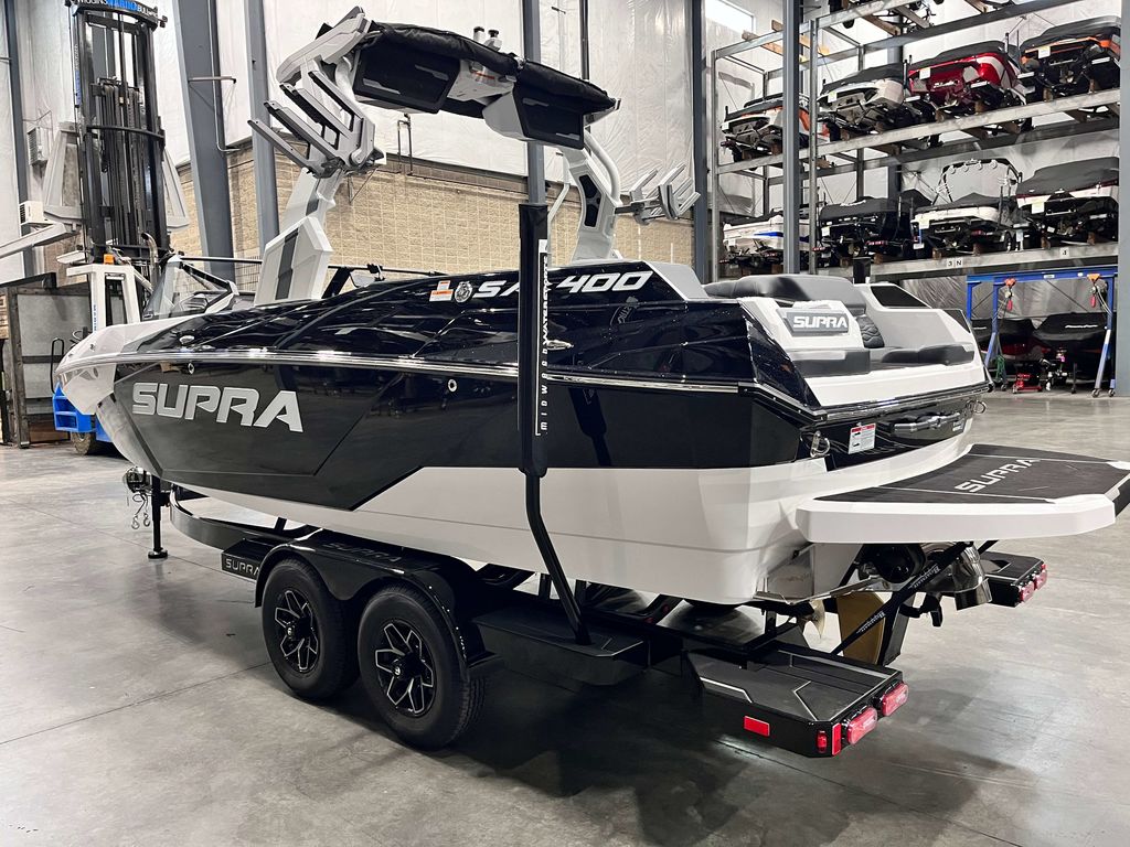 2025 SUPRA SA