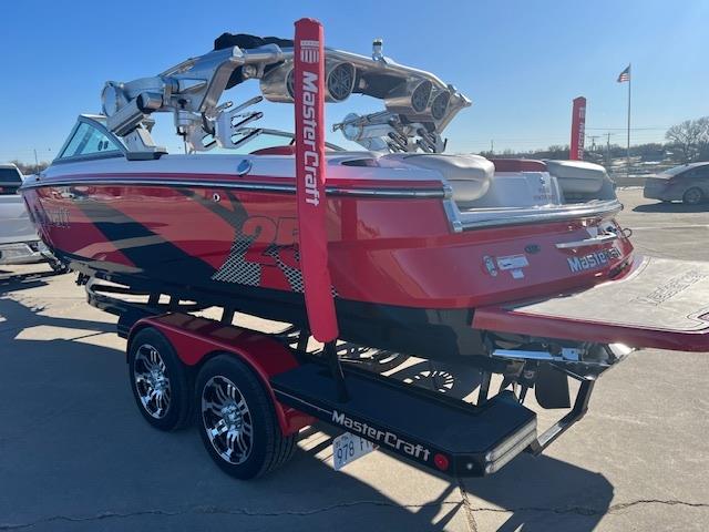 2012 Mastercraft X-25