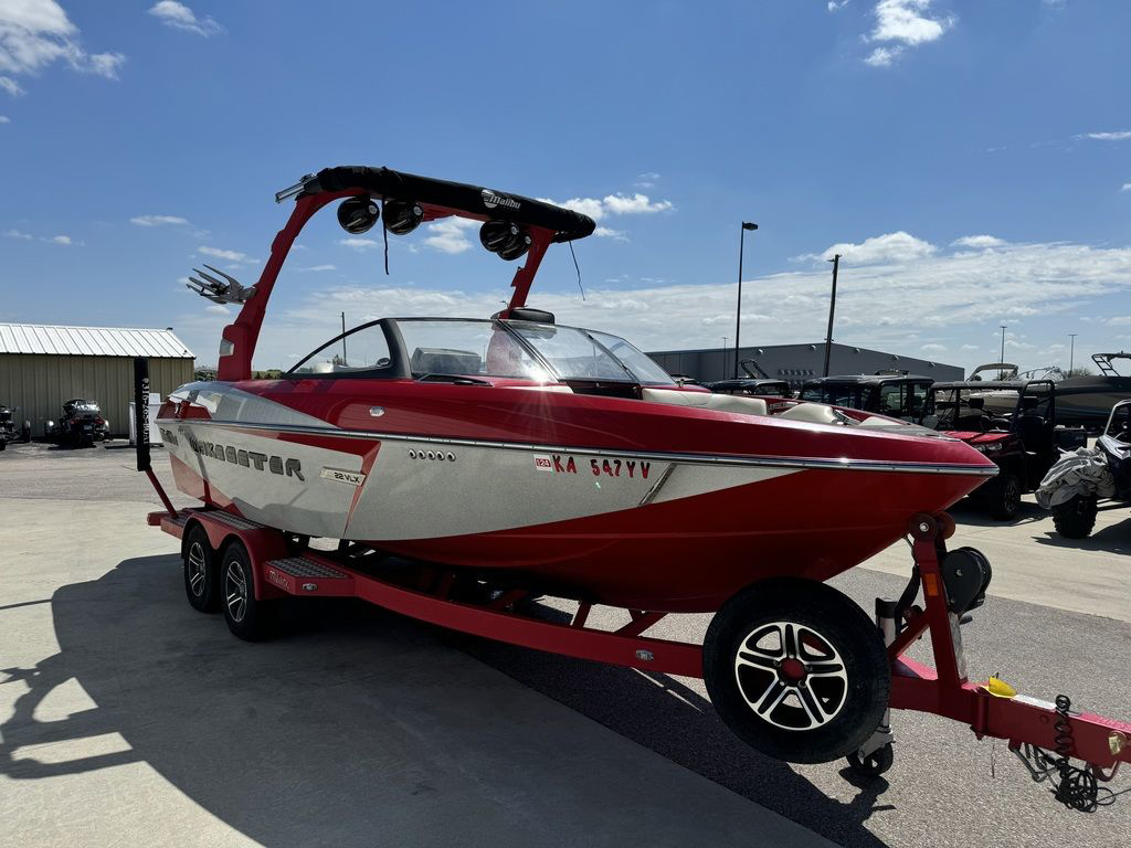 2015 Malibu 22 VLX