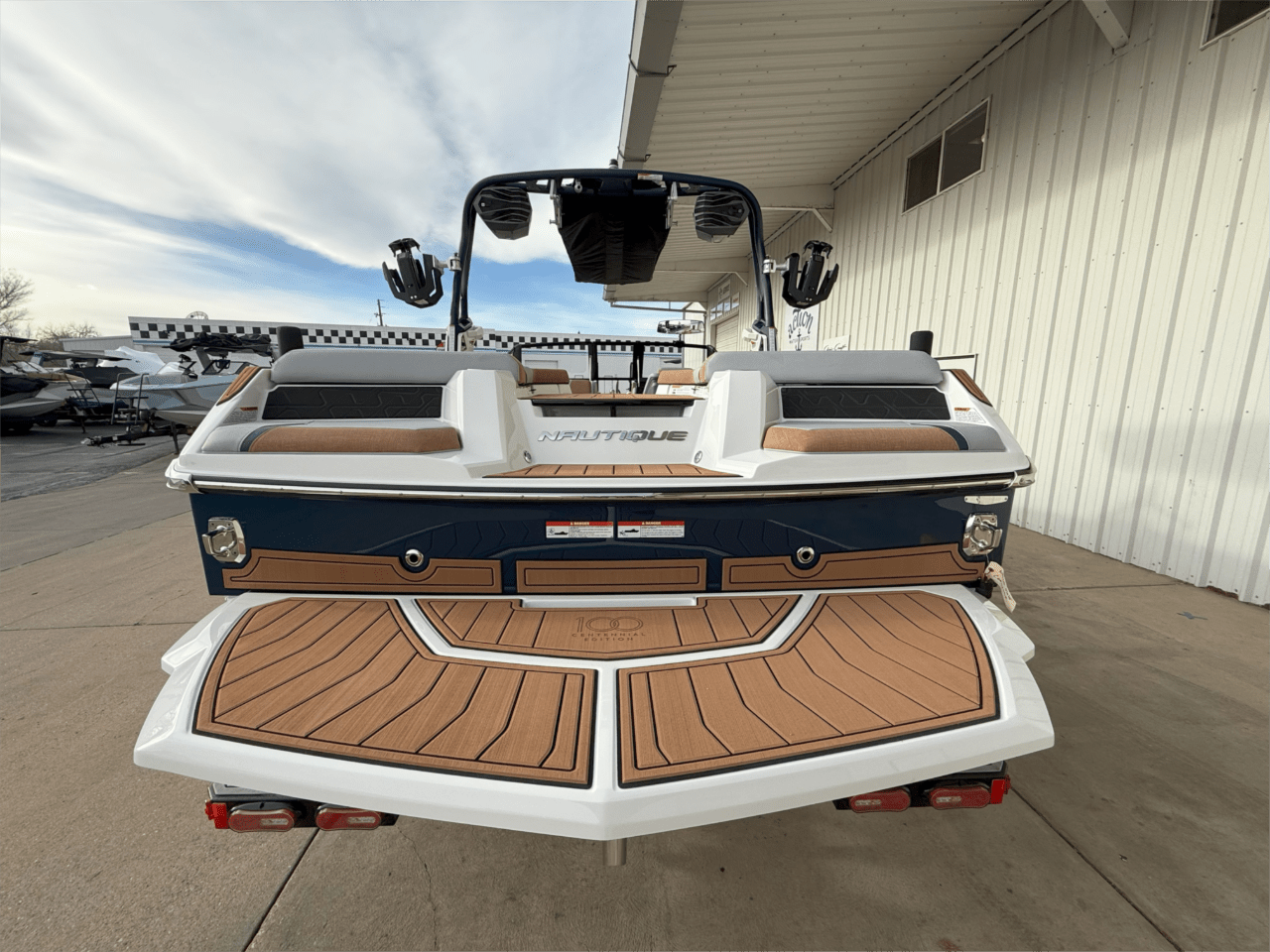 2025 Nautique GS22