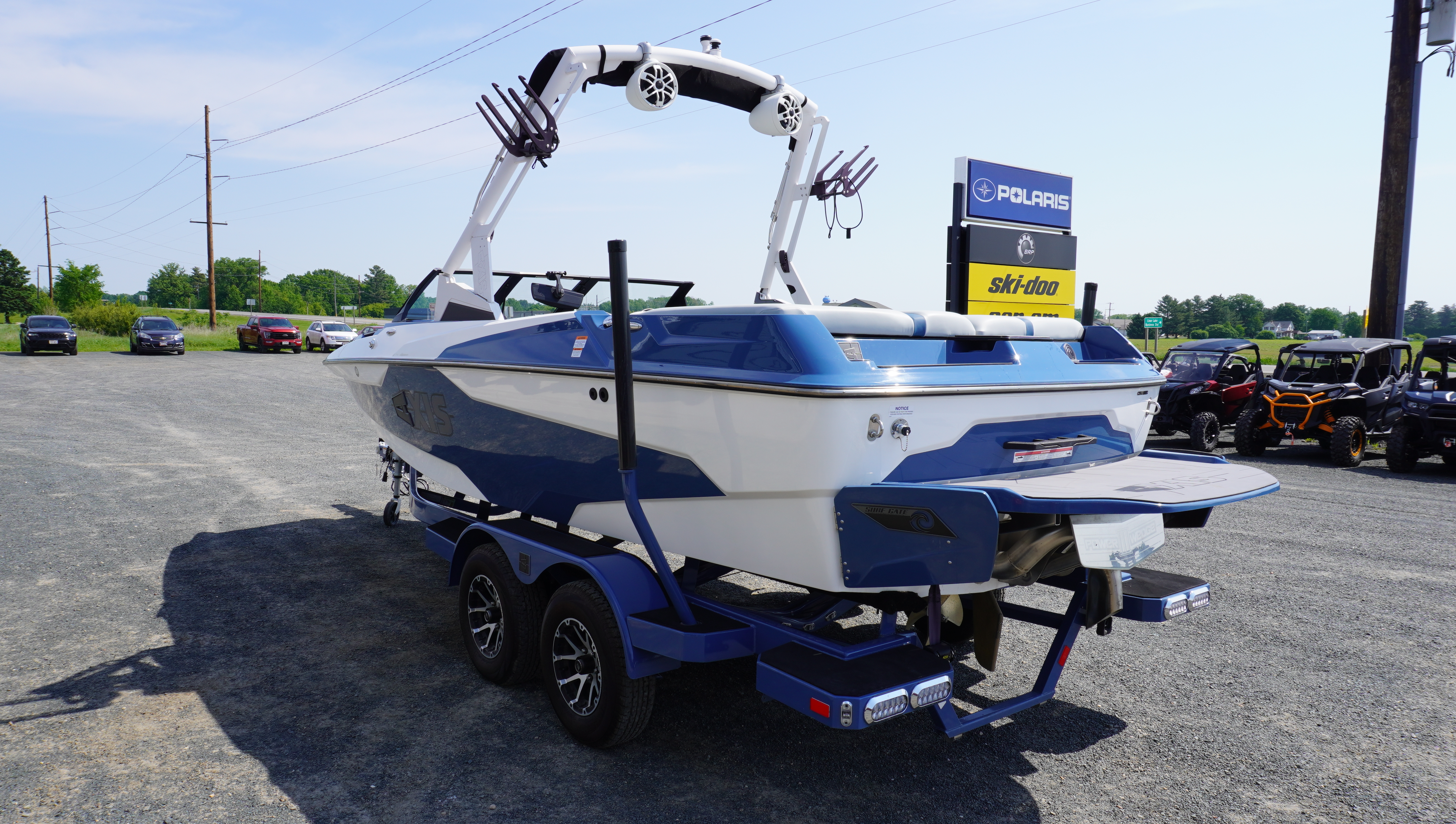 2023 Axis Wake Research A20
