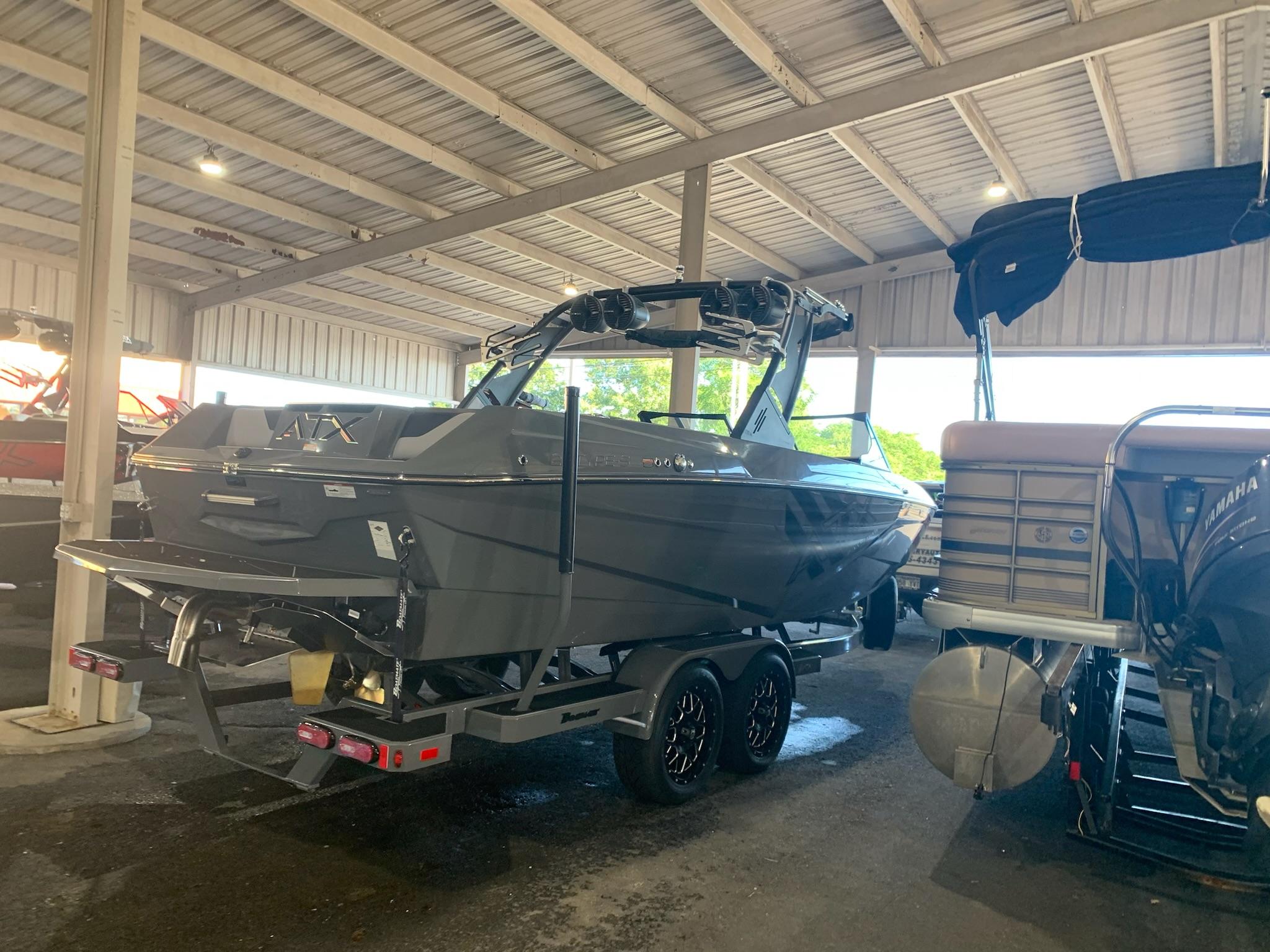 2021 ATX 24 Type S Upgraded With Thrusters