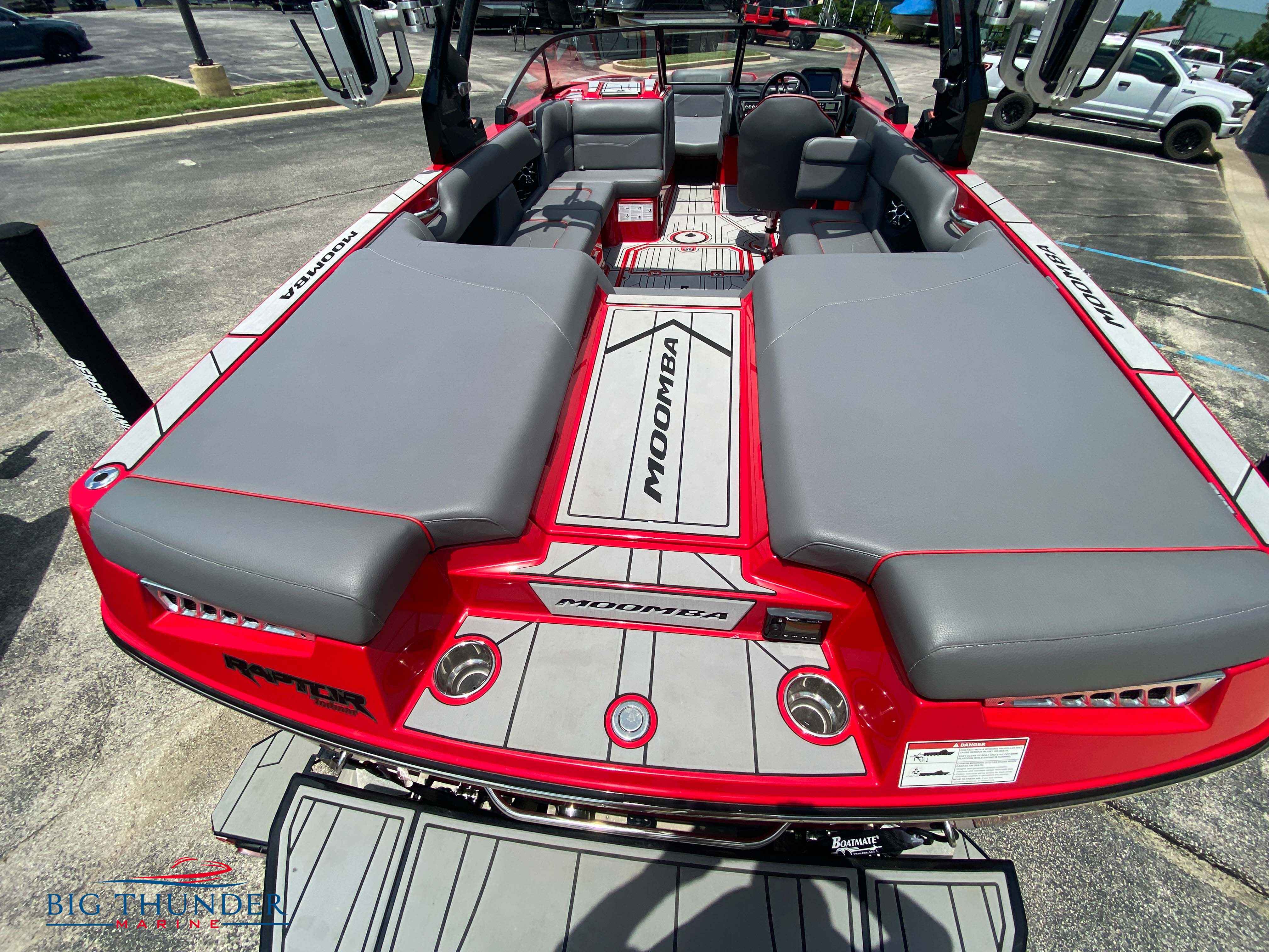 2022 Moomba Mojo