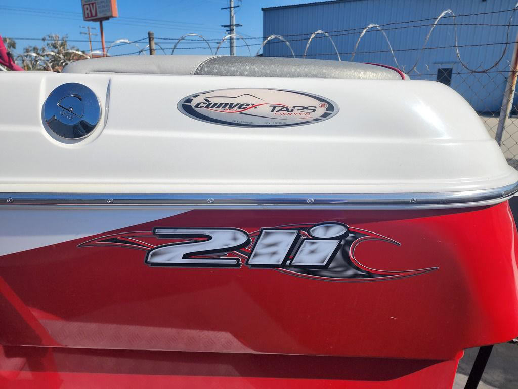 2005 Tige 21I