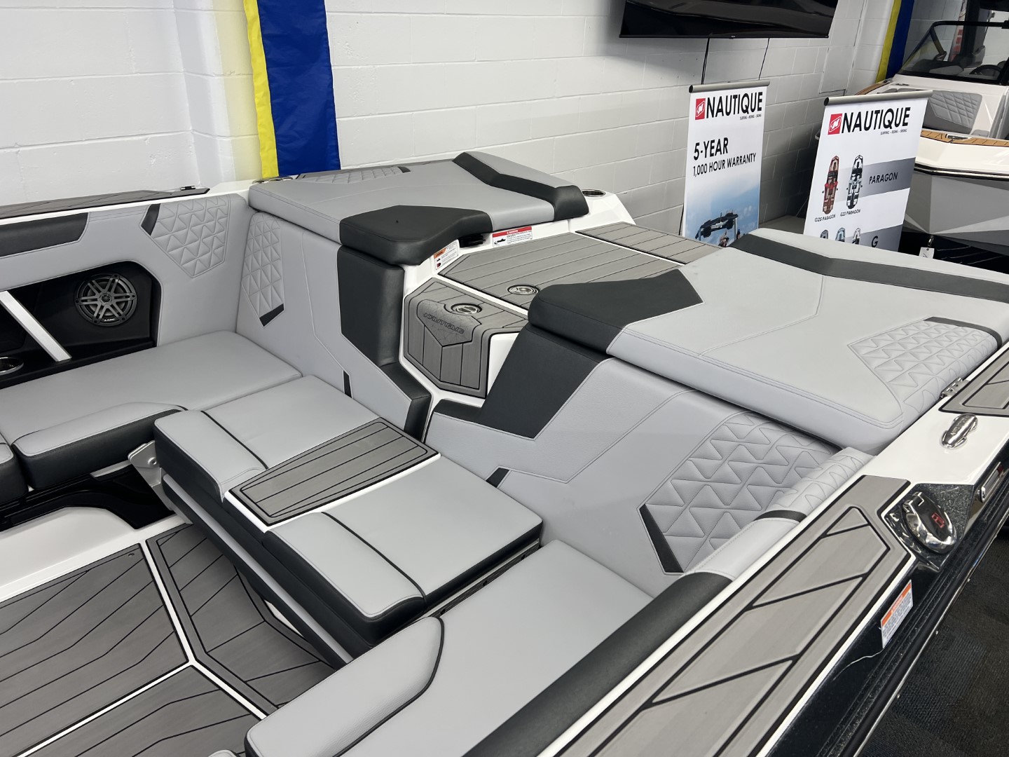 New 2024 Nautique GS24