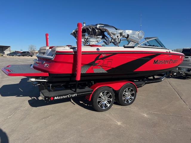 2012 Mastercraft X-25