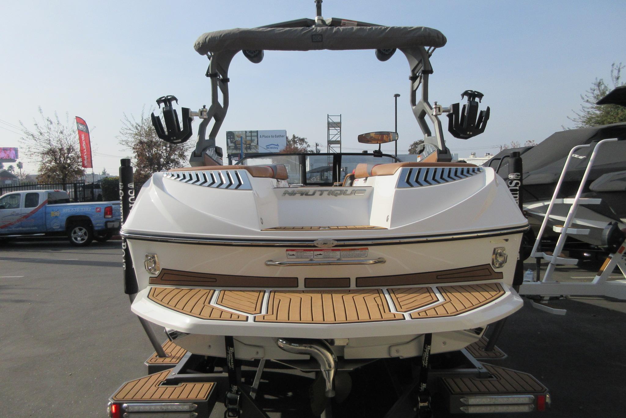 2019 Nautique Super Air G21