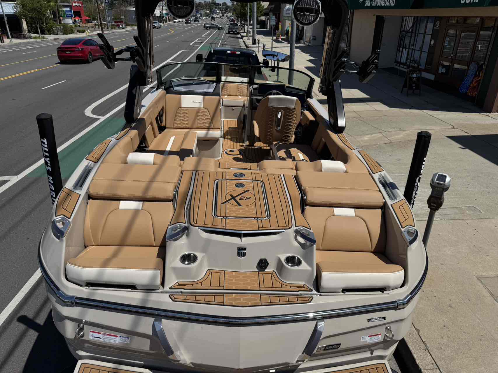 2025 MasterCraft X22