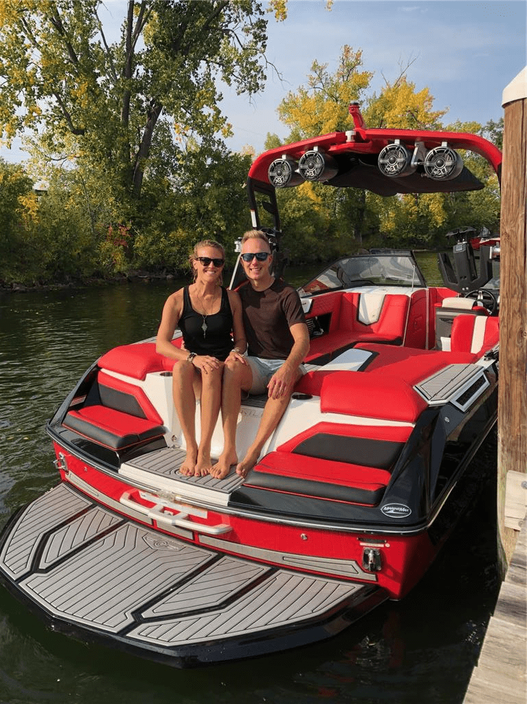 2020 G23 Super Air Nautique, Steering Assist and Power Tower, PRICE REDUCED! Icon