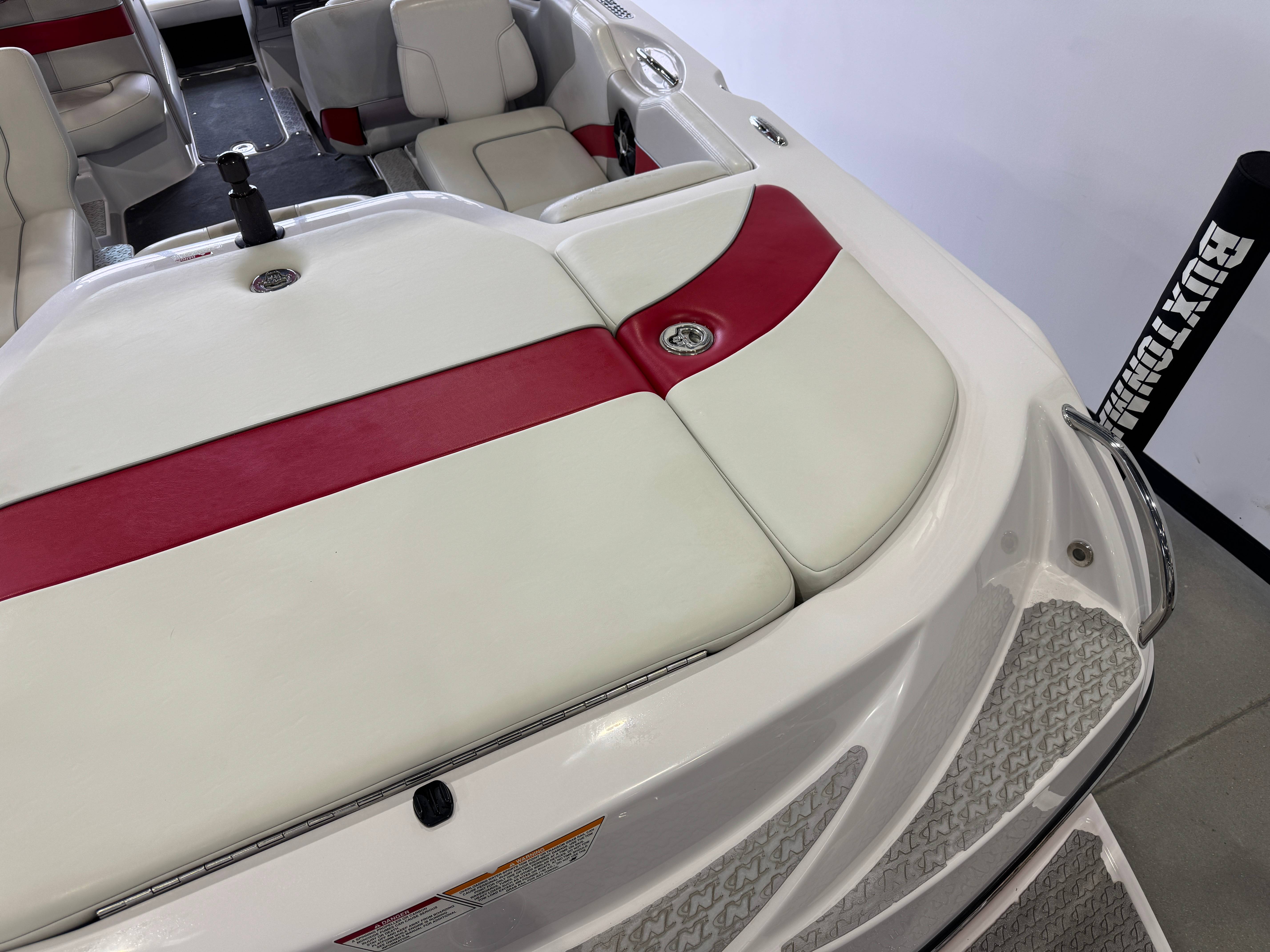 2007 Nautique SUPER AIR NAUTIQUE 210