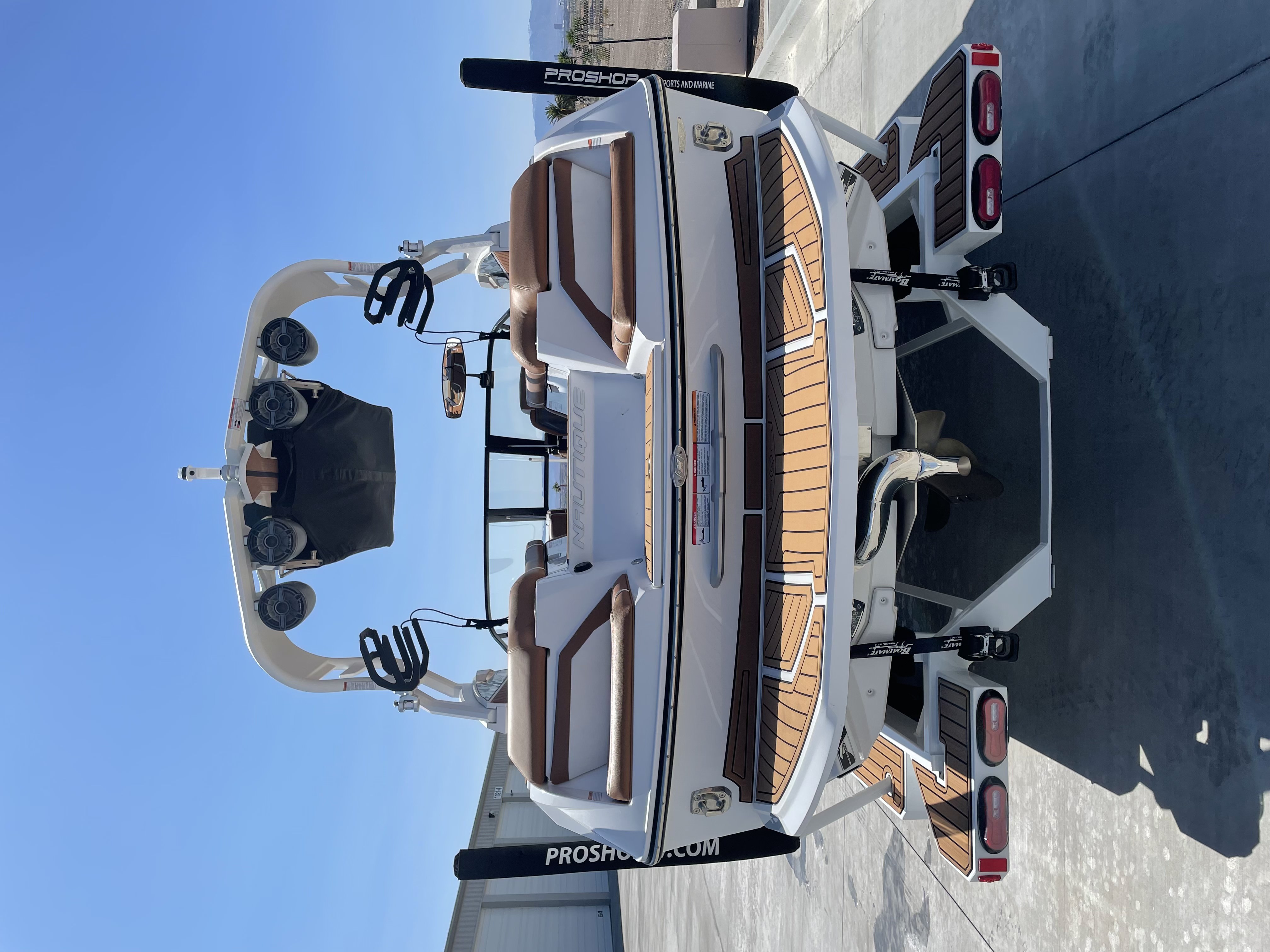 2020 Super Air Nautique G21