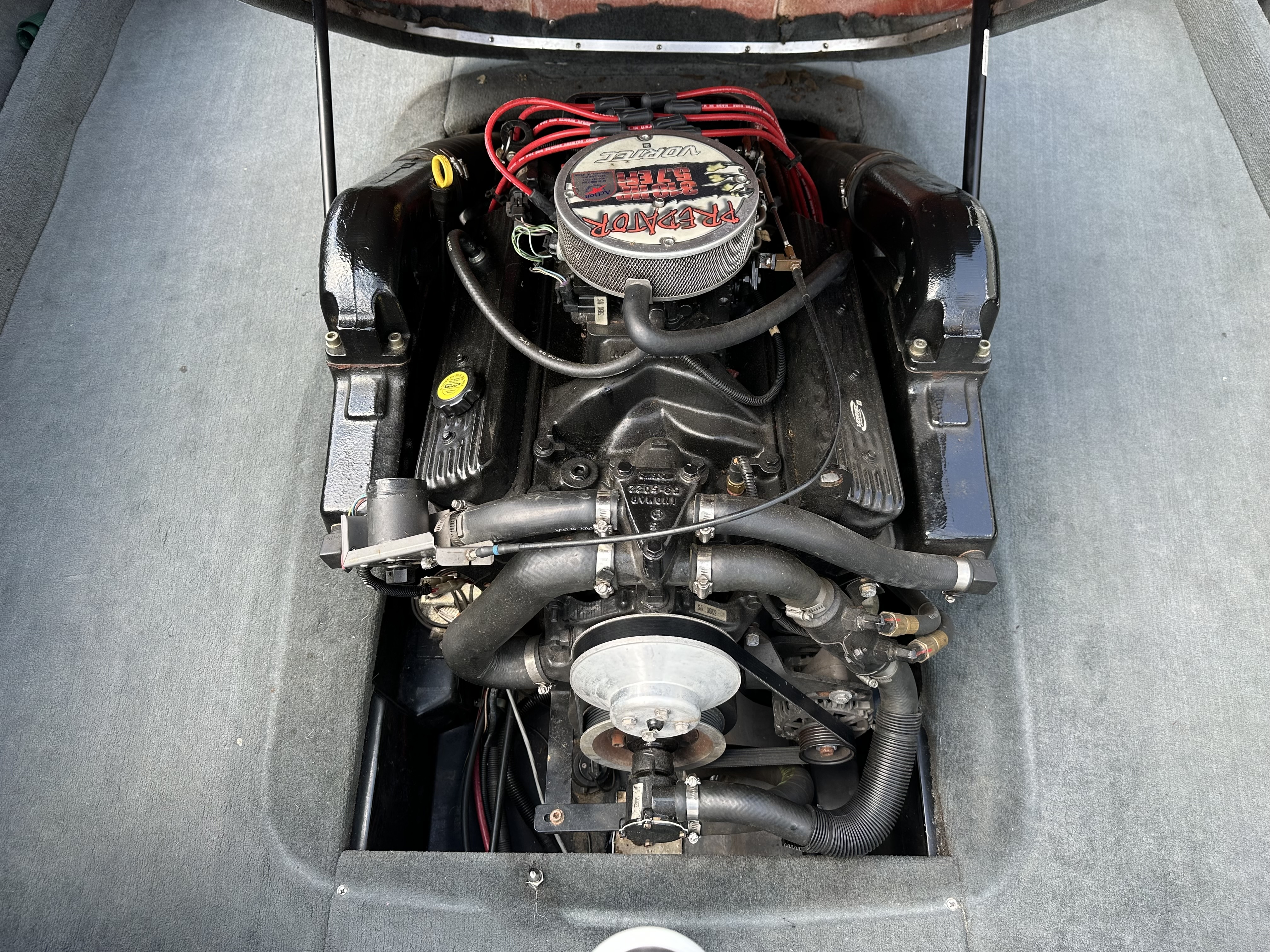 2004 MasterCraft X9