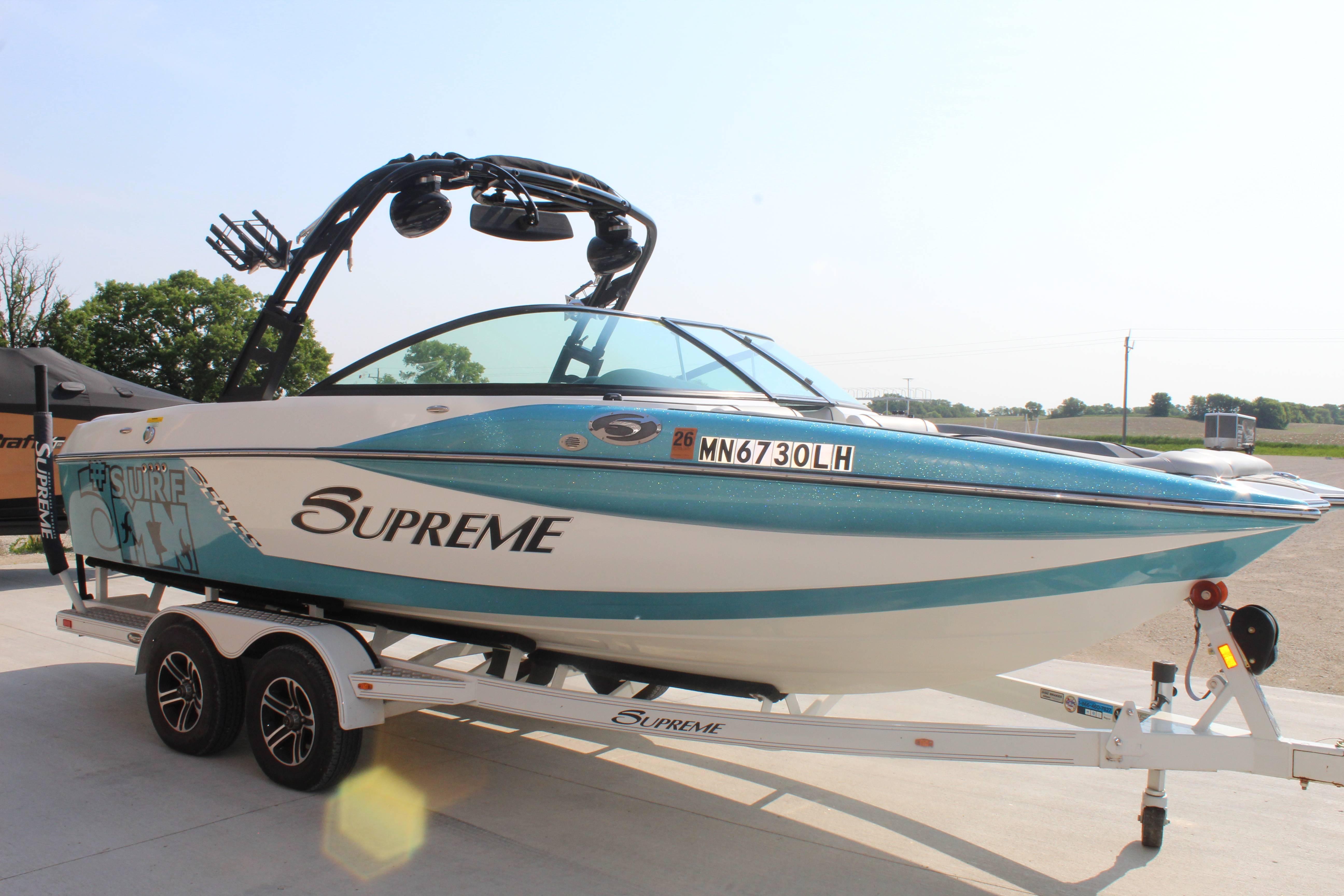2015 Supreme S21