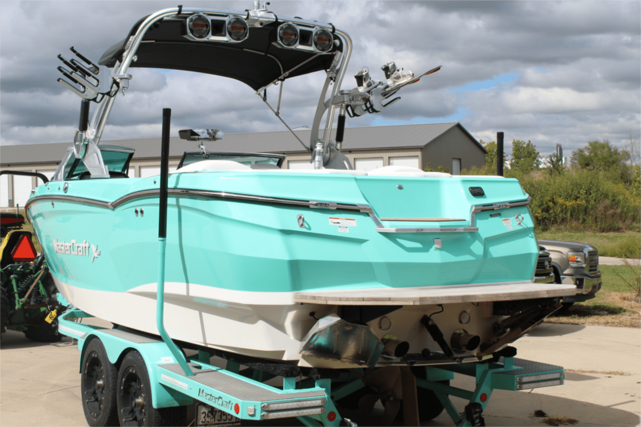 2019 Mastercraft Xstar