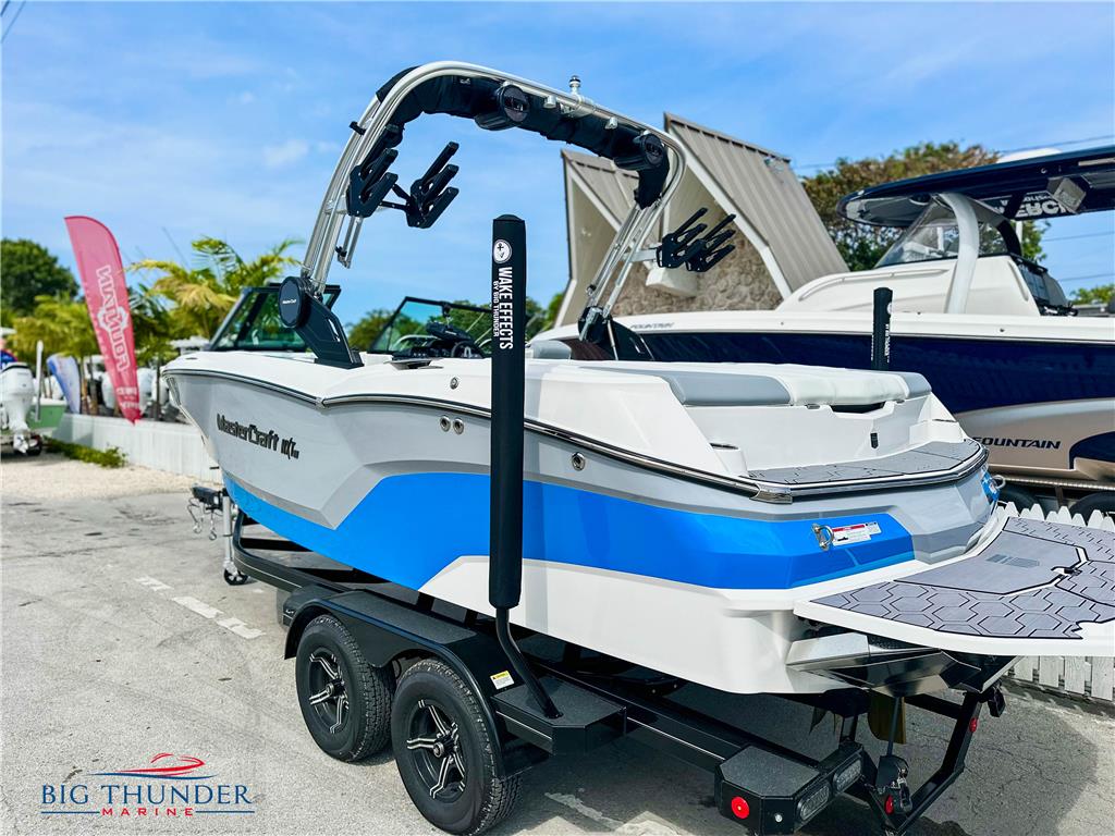 2023 MasterCraft NXT21