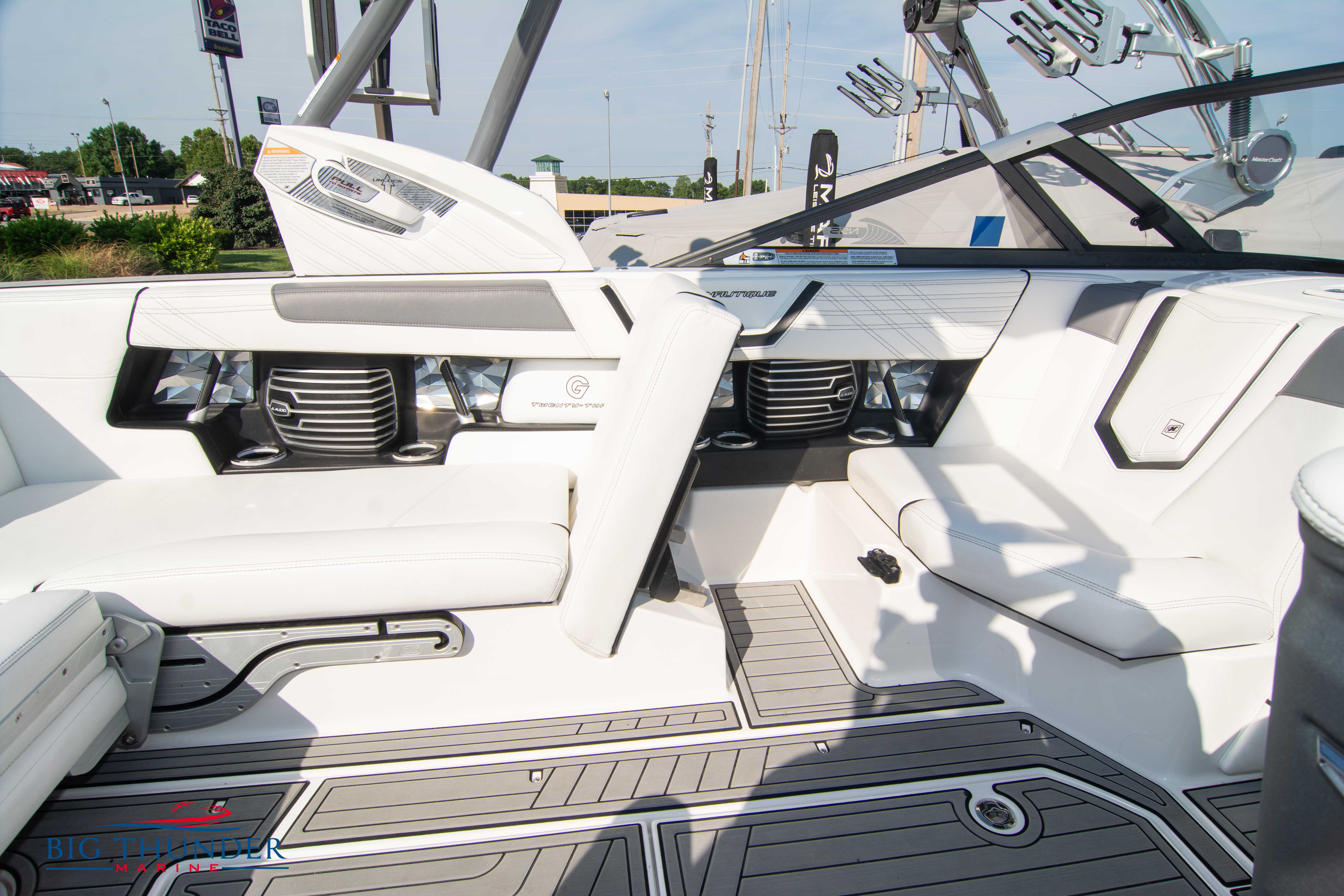 2016 Nautique Super Air G23