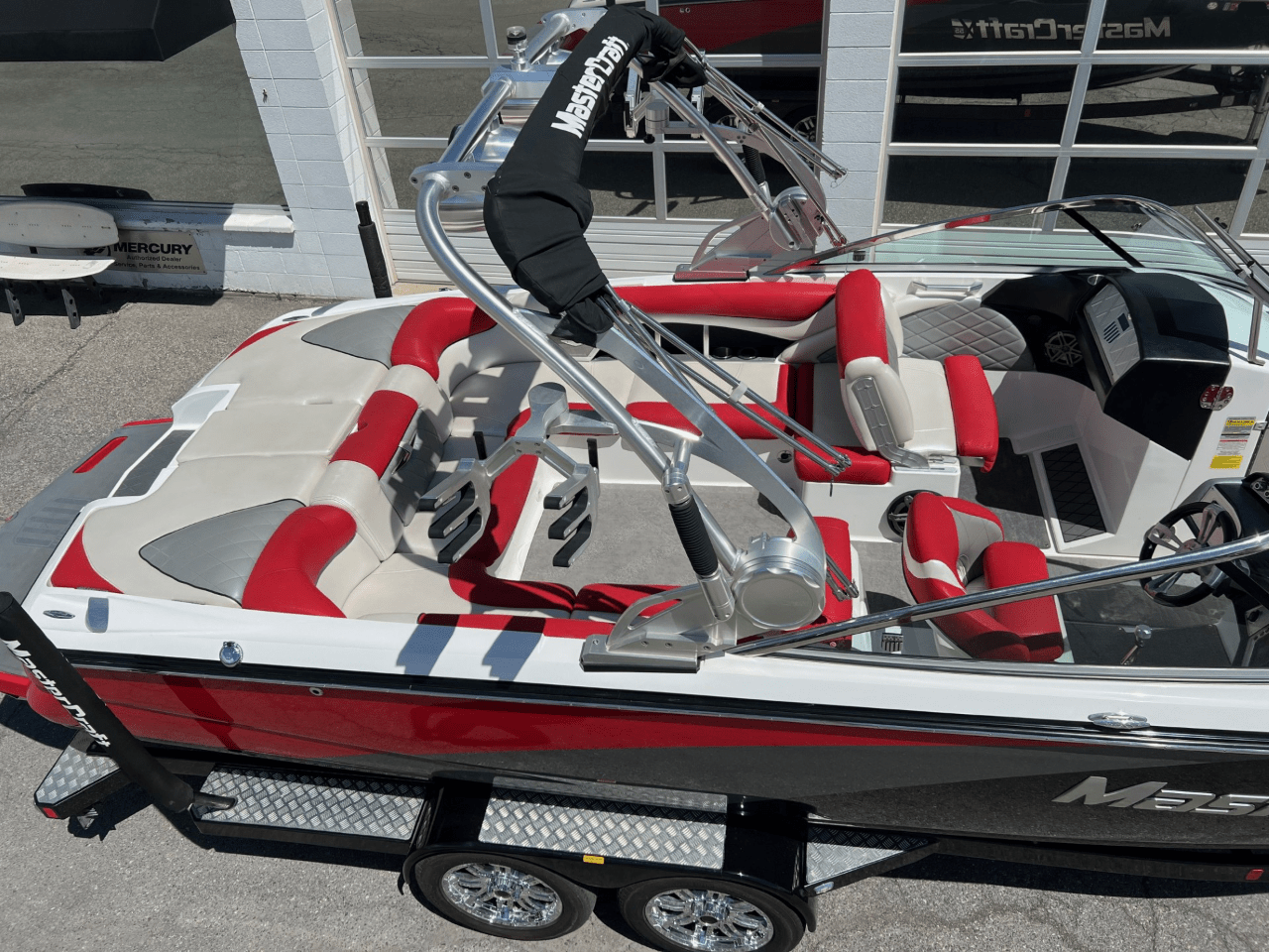 2013 MasterCraft X55