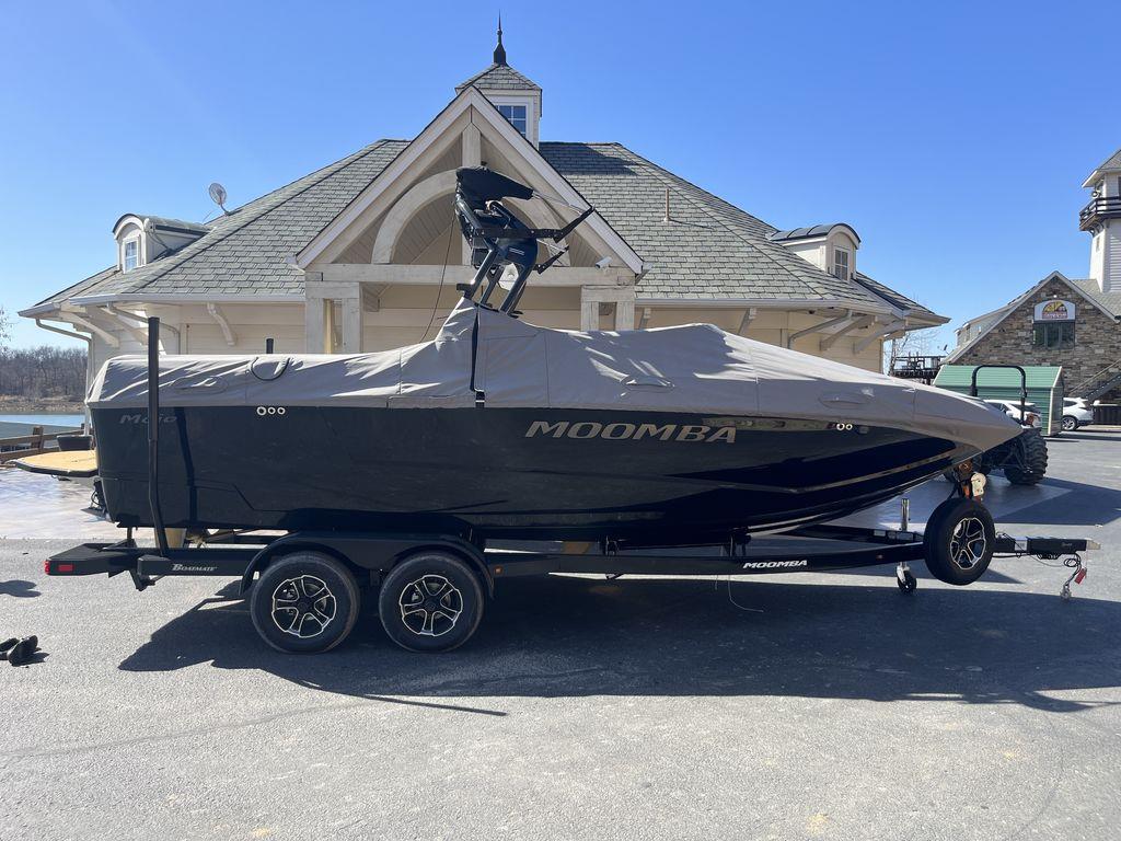 2024 Moomba Mojo
