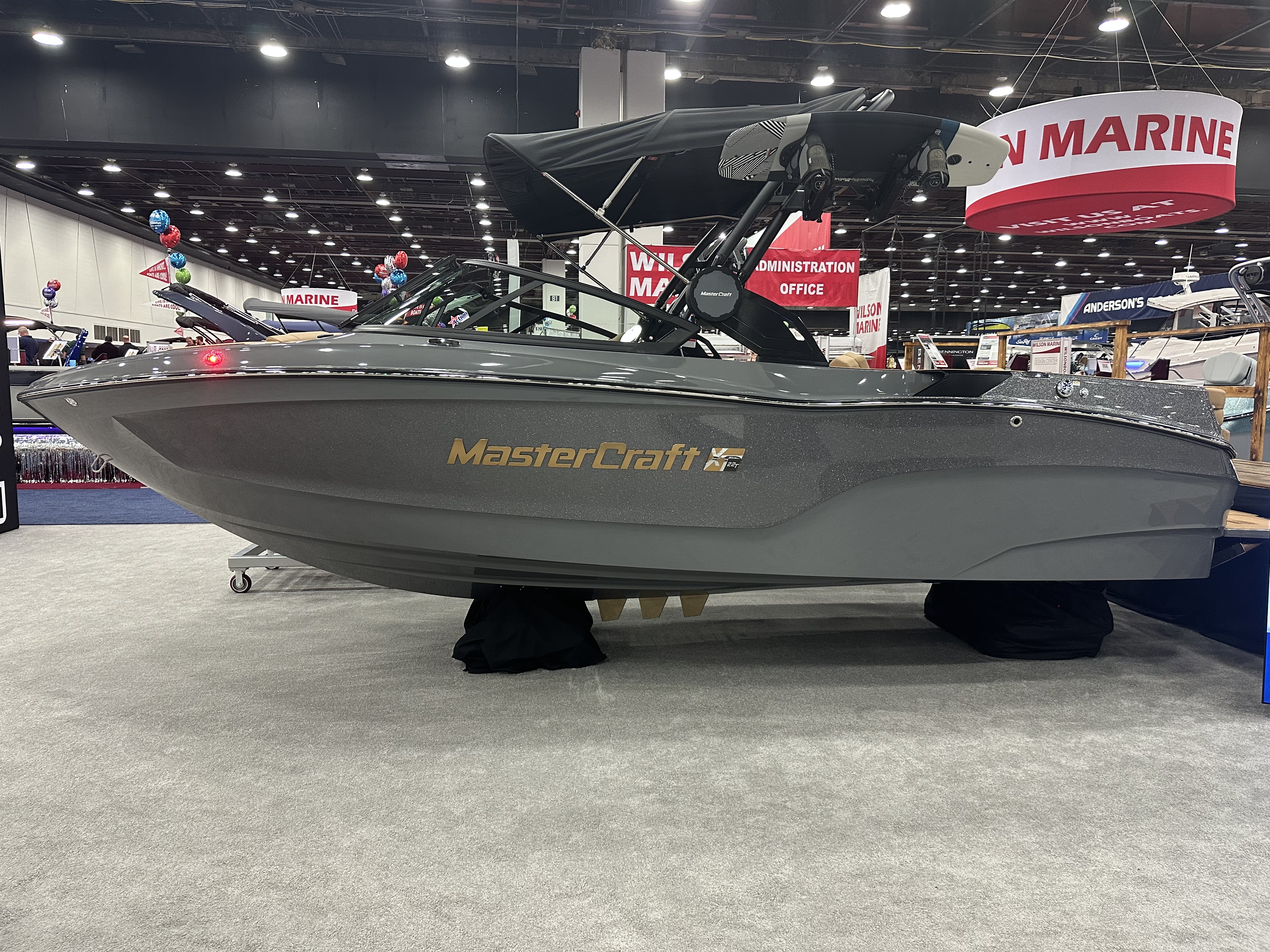 2025 MasterCraft XT22T