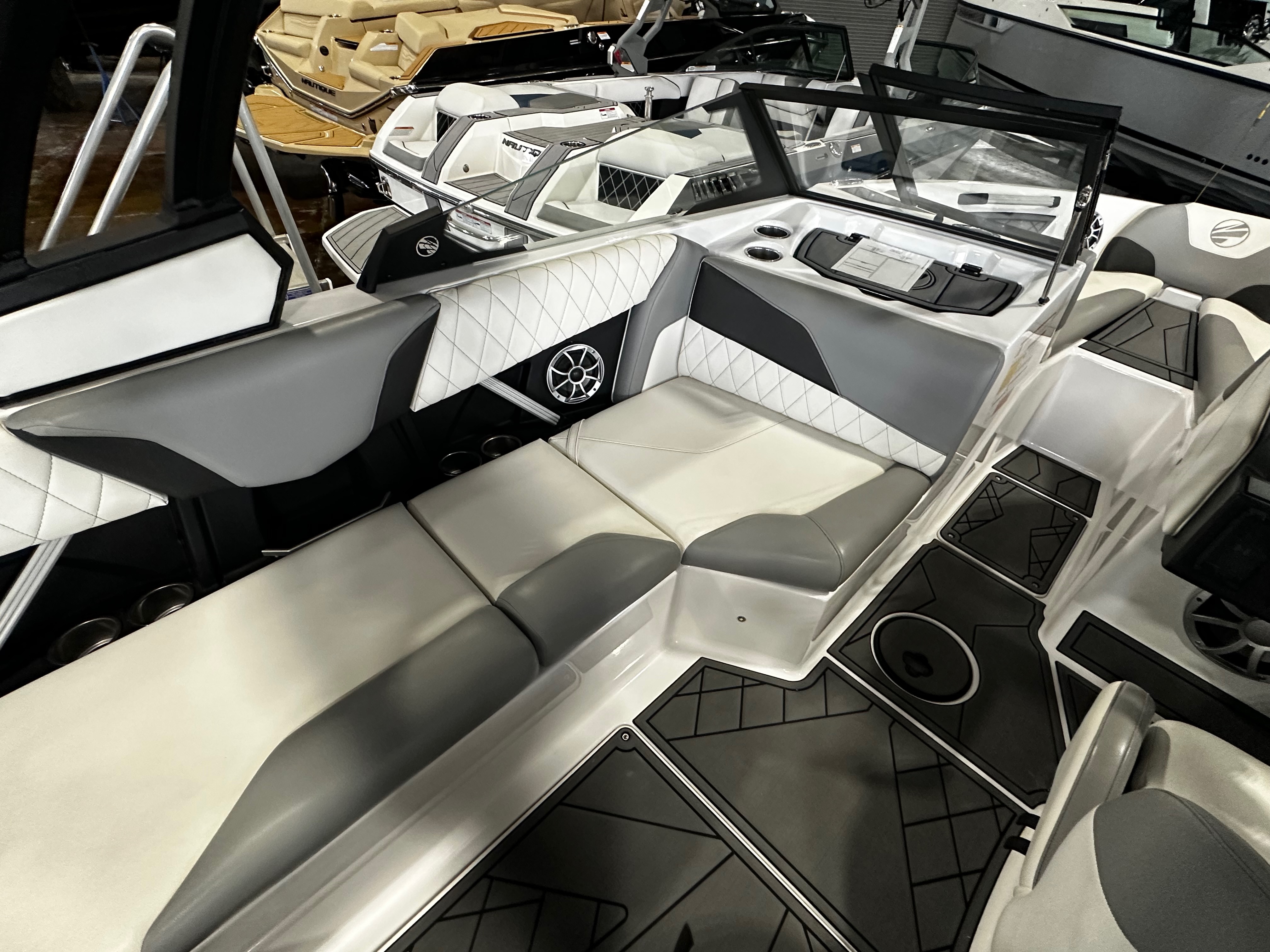 2022 Tige Z1 SALTWATER Icon