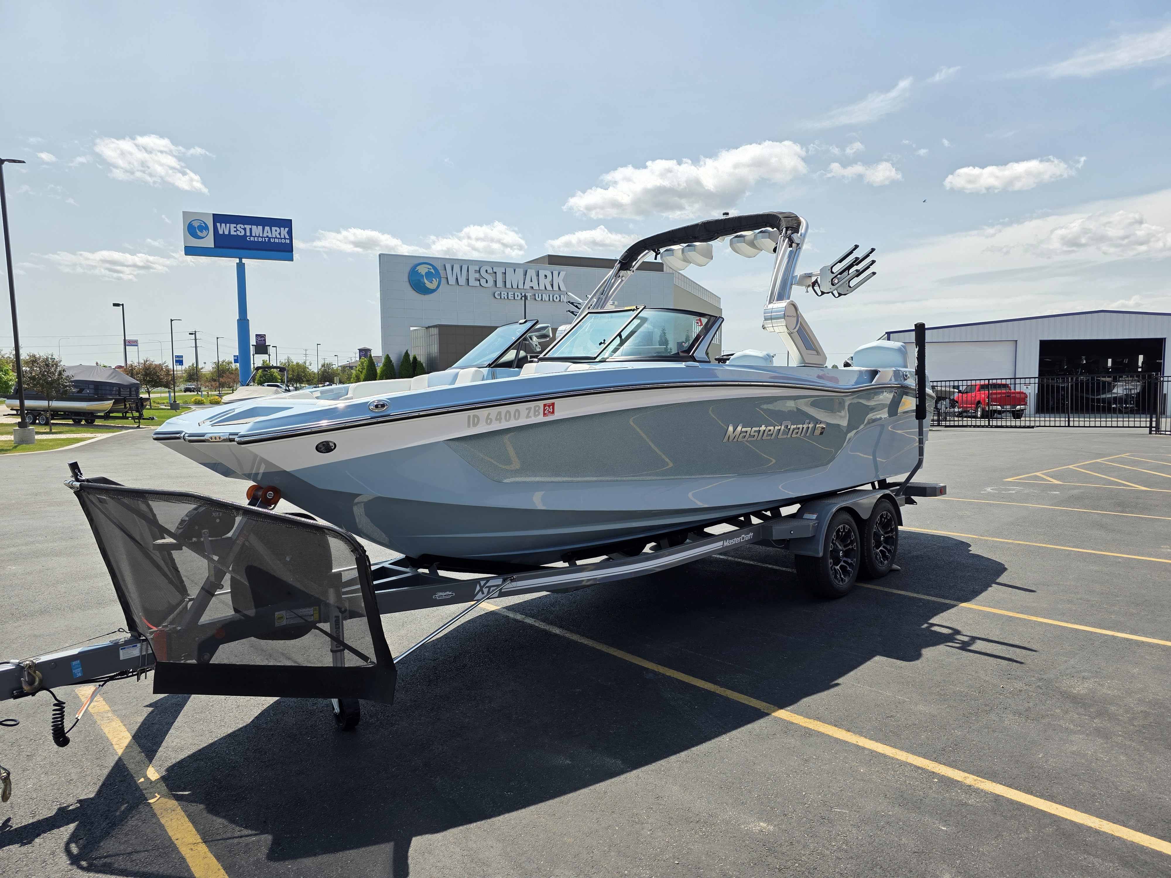 2022 MasterCraft XT24
