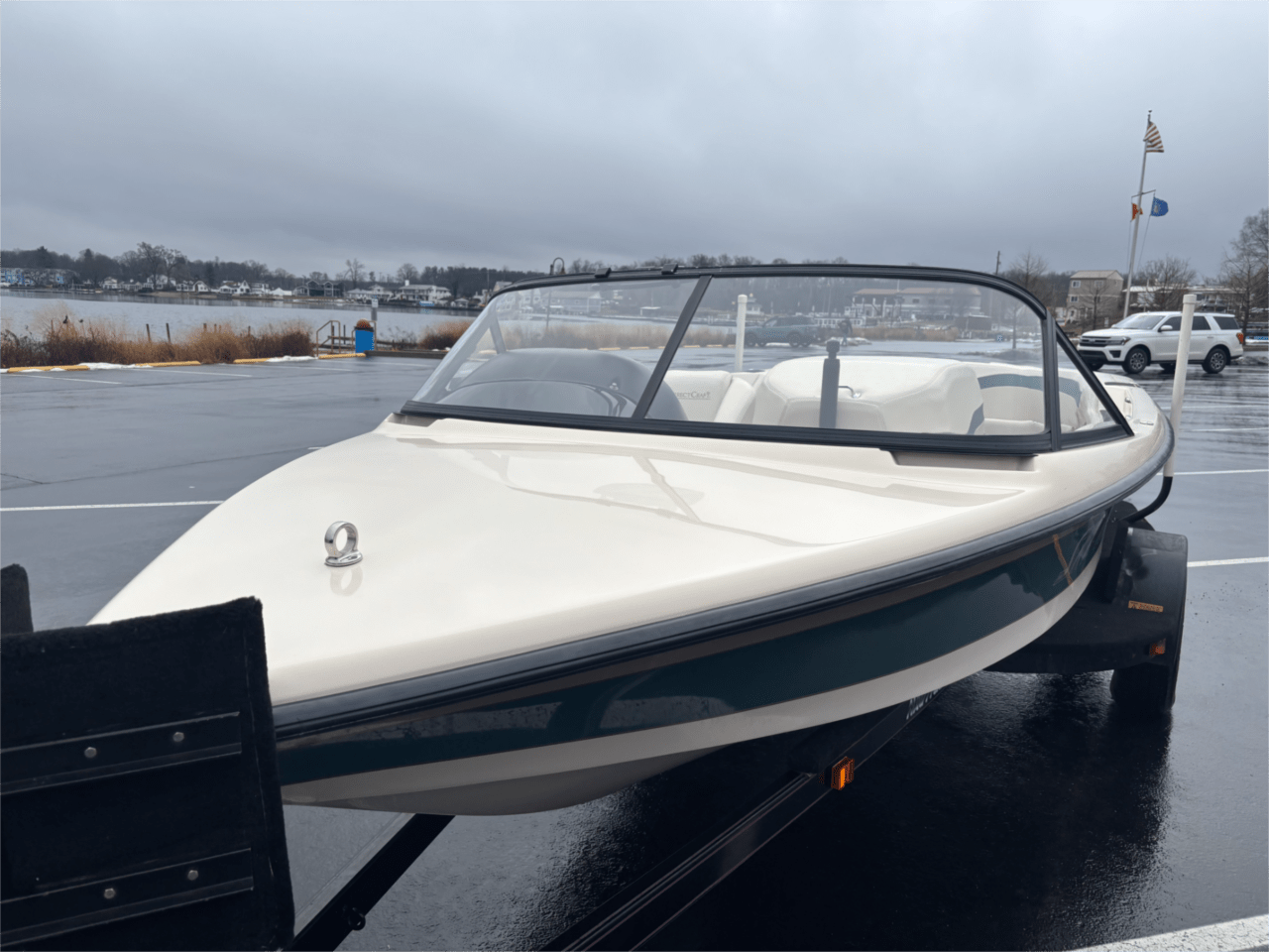 1995 Ski Nautique