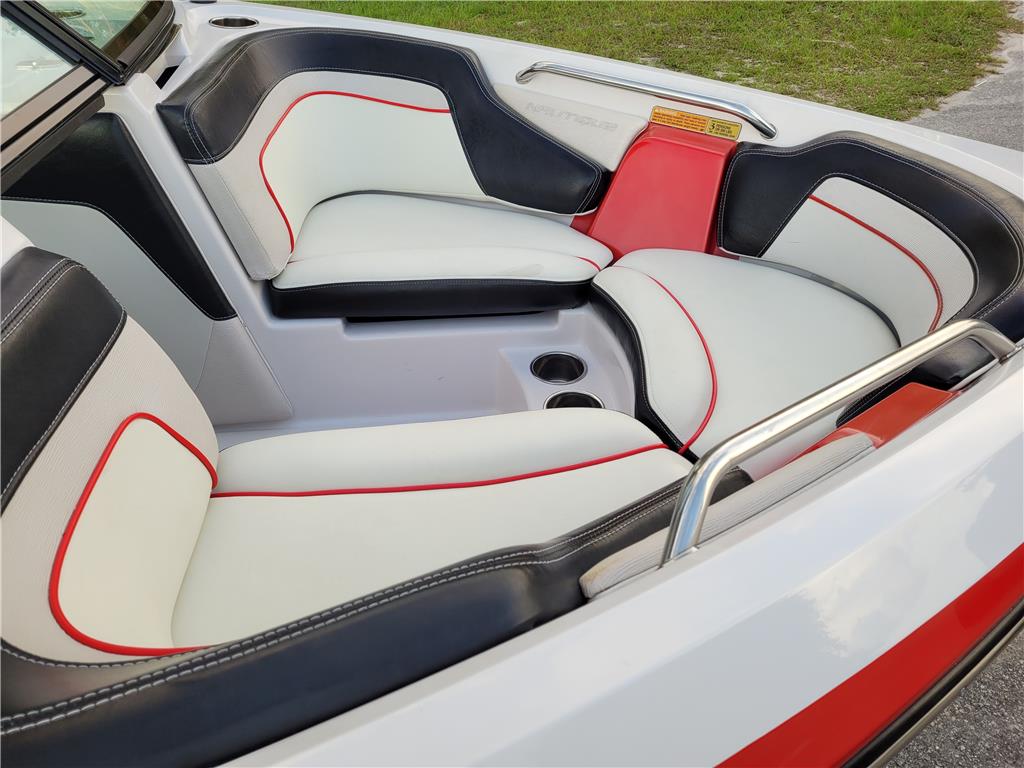 2014 Nautique Sport 200