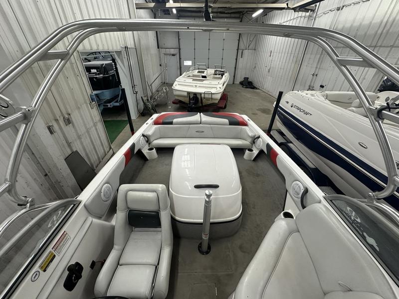 2005 Moomba Outback