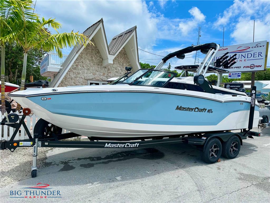 2023 MasterCraft NXT23