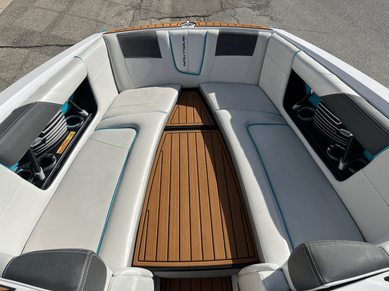 2014 Super Air Nautique G25