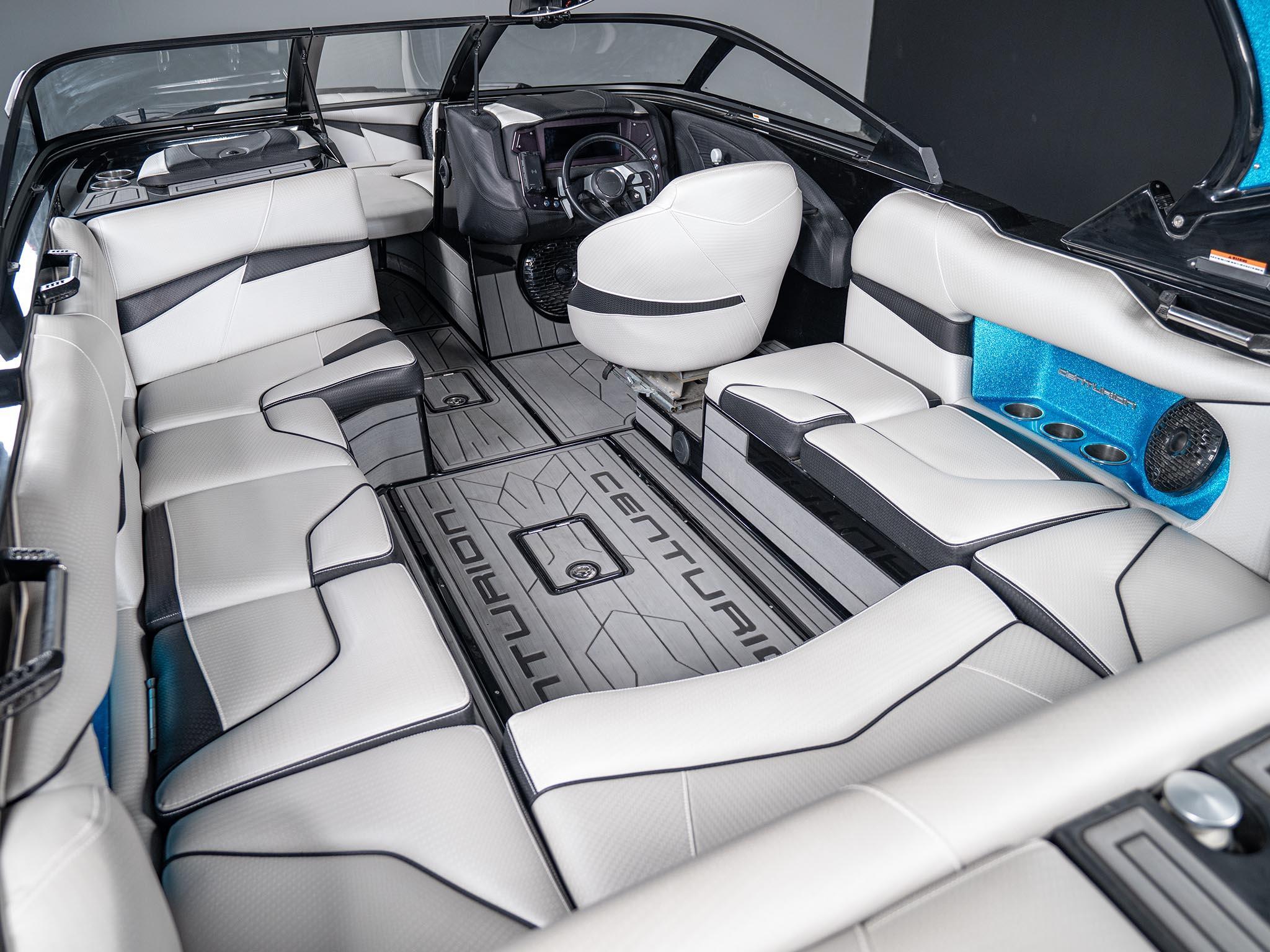 2022 Centurion Fi23 &#8211; Blue Flake / Black