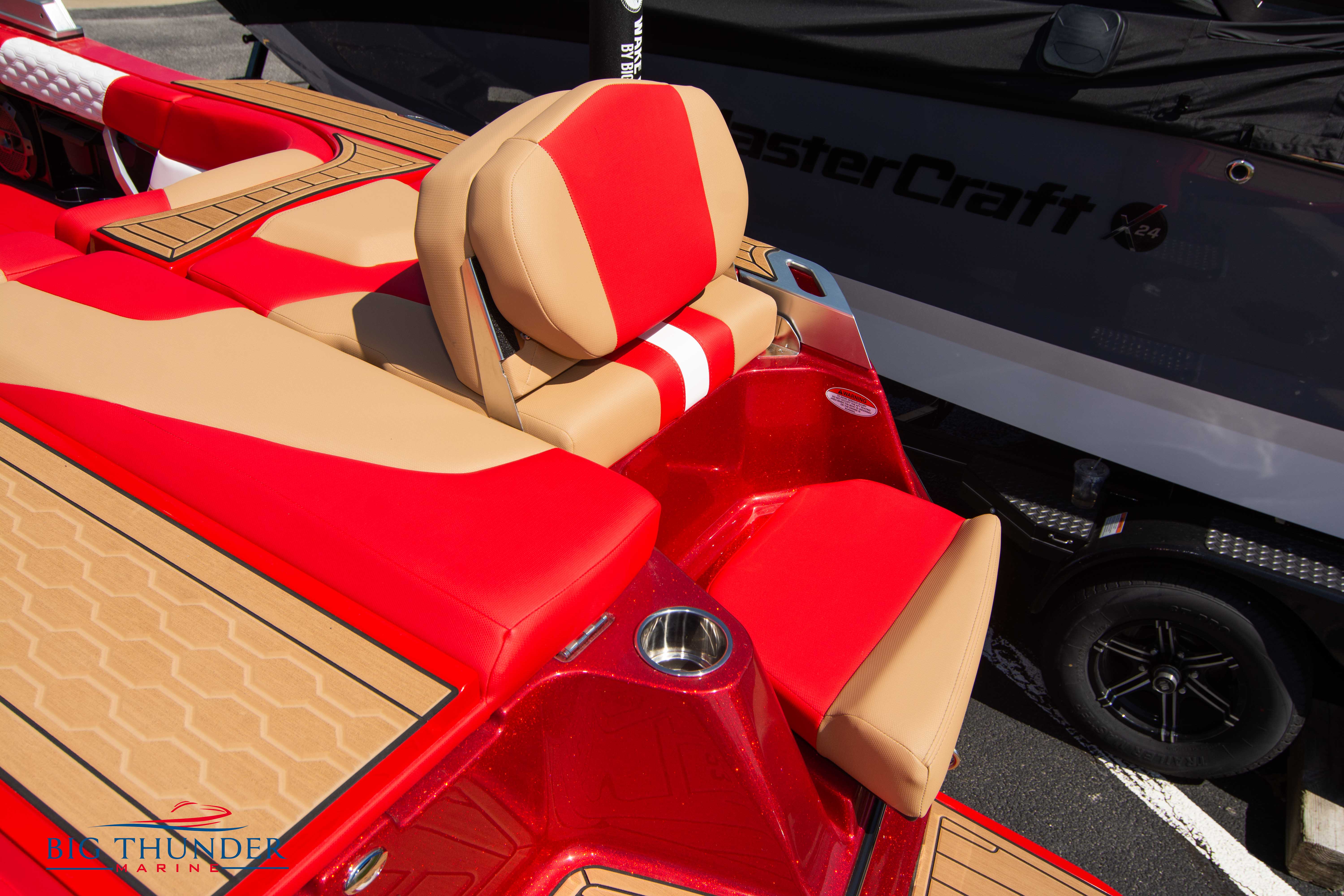 2022 Mastercraft XT23