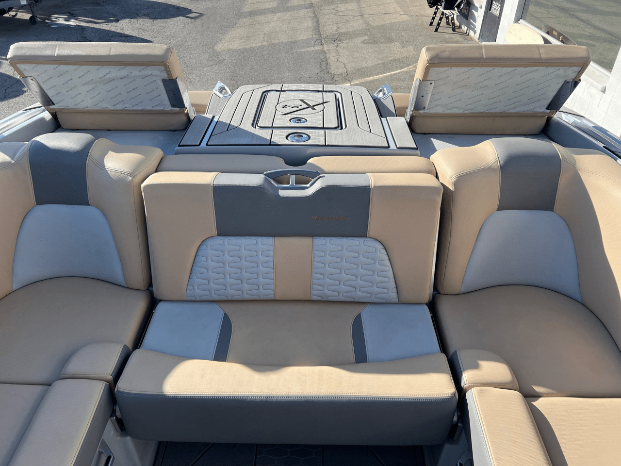 2022 Mastercraft X24 , 90 hours