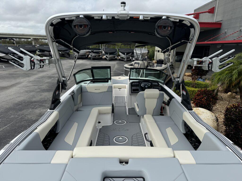2025 MasterCraft NXT23